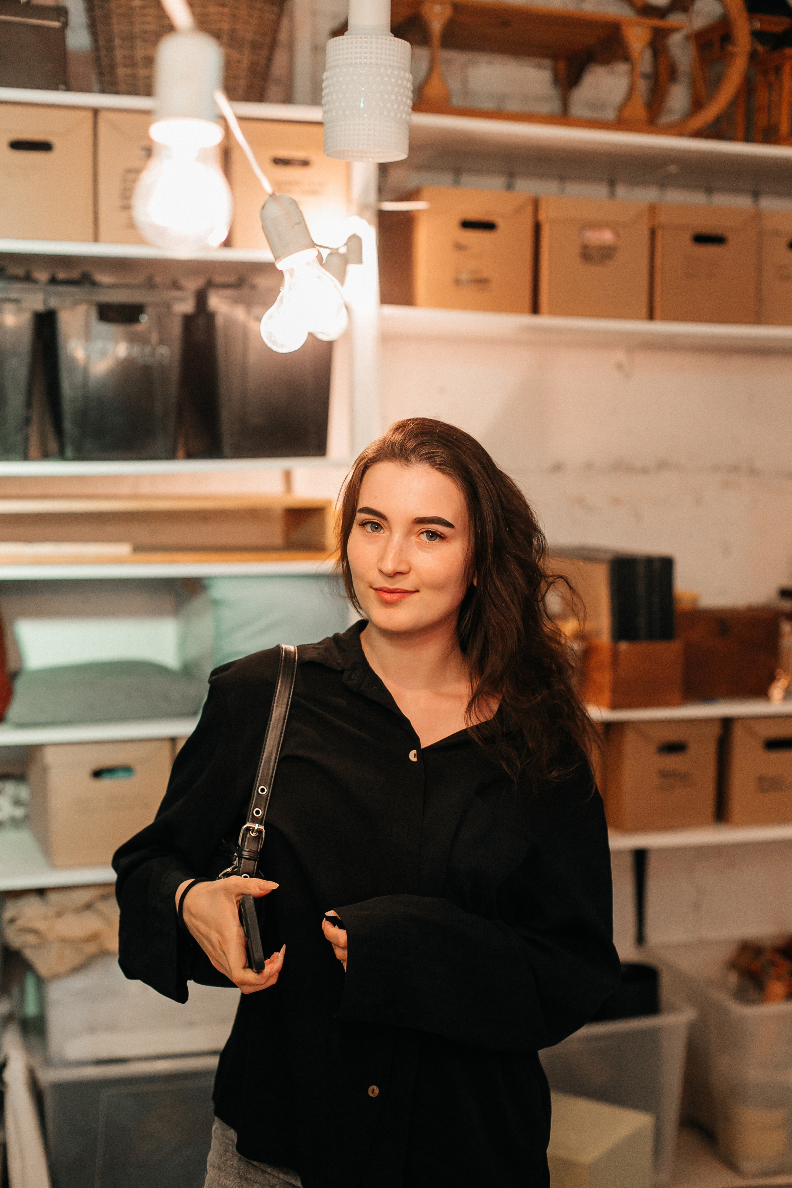 Открытый микрофон в Пространстве «Кудри и цветы». Душевный фотограф Ваших самых ярких событий Марина Погребняк