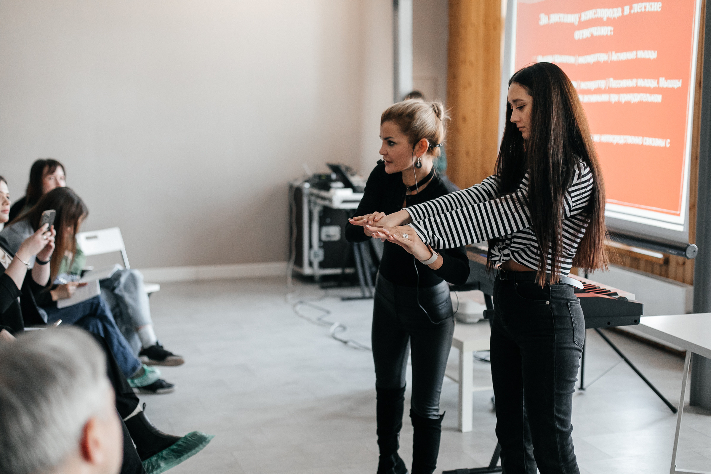 Мастер-класс Веры Фокс. Душевный фотограф Ваших самых ярких событий Марина Погребняк