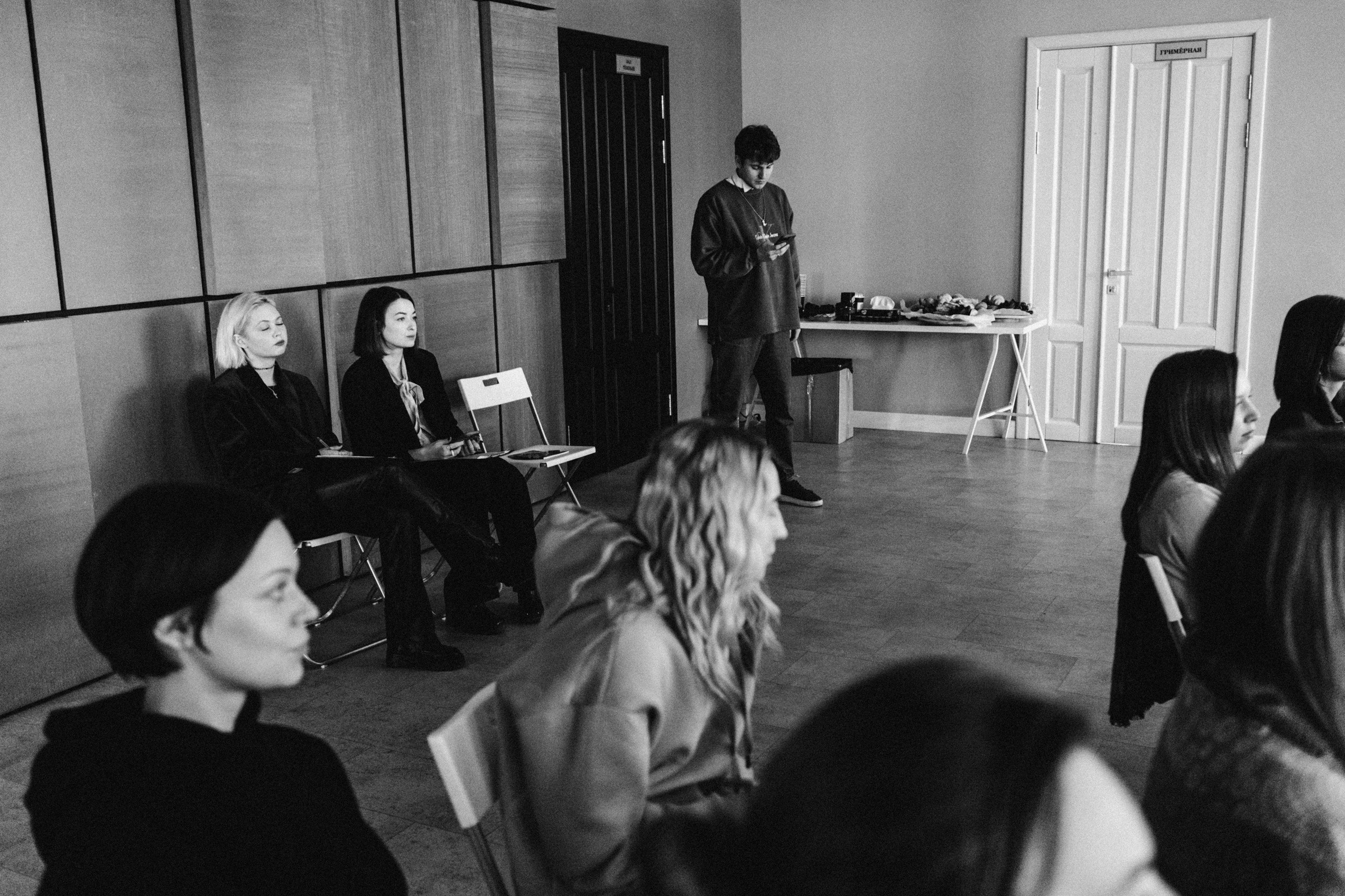 Мастер-класс Веры Фокс. Душевный фотограф Ваших самых ярких событий Марина Погребняк