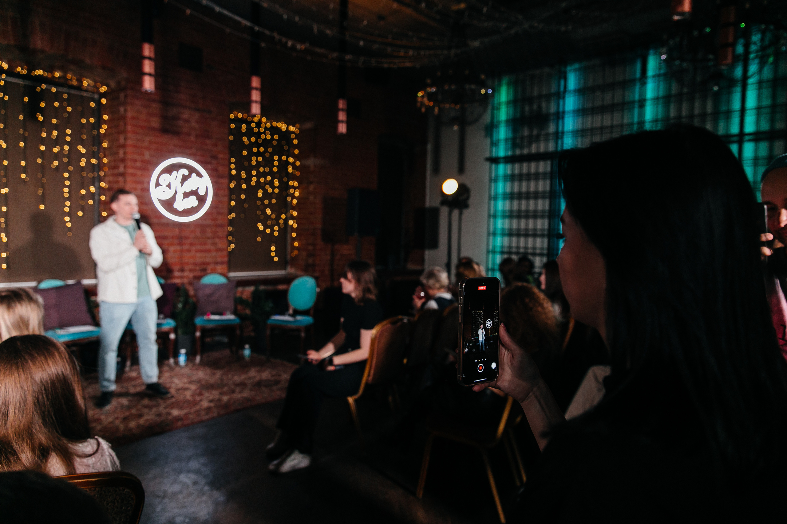 ЧБД в Лофт Холле Белый зал. Душевный фотограф Ваших самых ярких событий Марина Погребняк