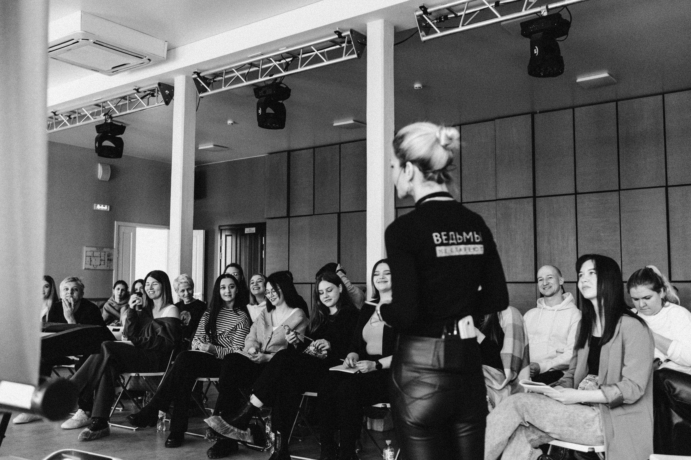 Мастер-класс Веры Фокс. Душевный фотограф Ваших самых ярких событий Марина Погребняк