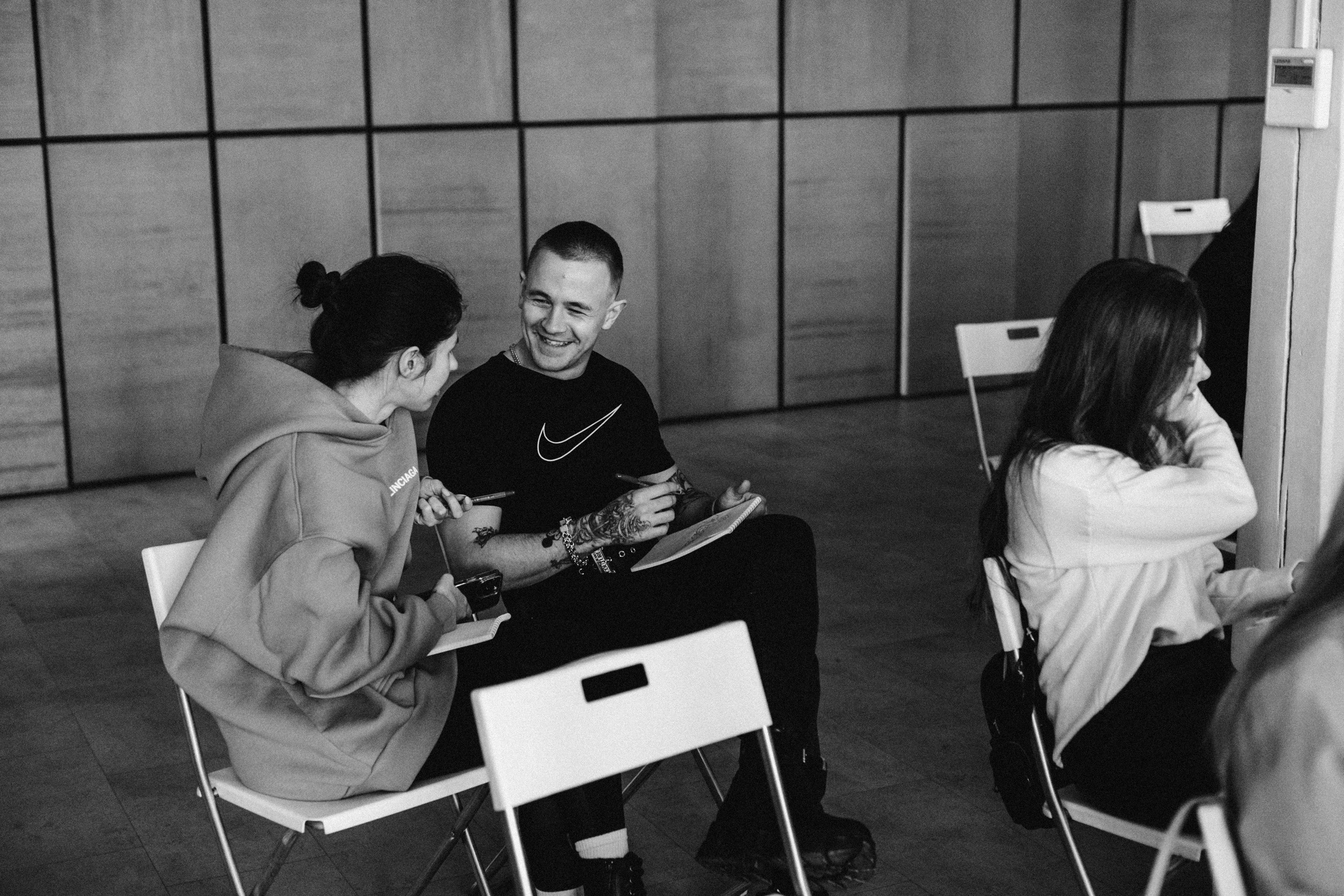 Мастер-класс Веры Фокс. Душевный фотограф Ваших самых ярких событий Марина Погребняк