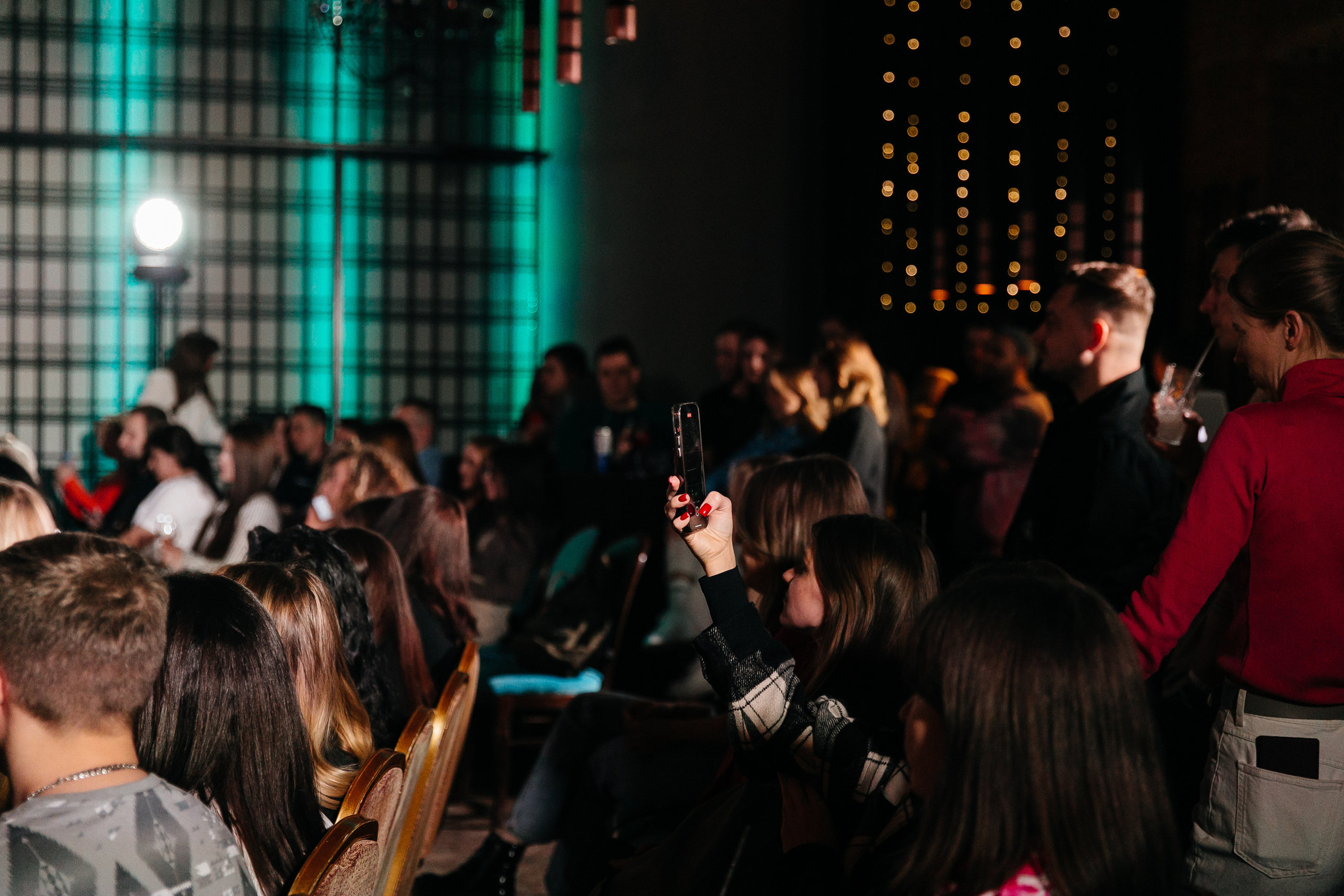 ЧБД в Лофт Холле Белый зал. Душевный фотограф Ваших самых ярких событий Марина Погребняк