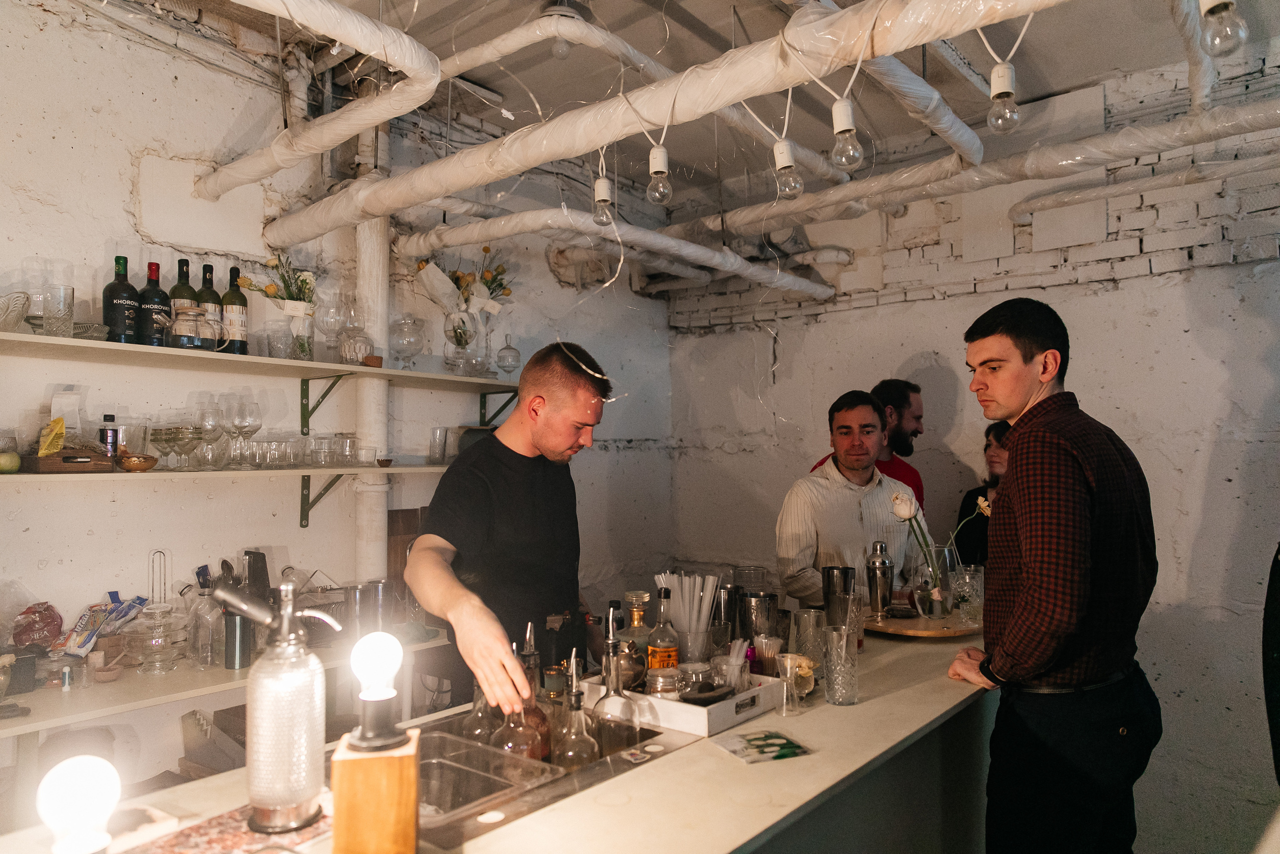 Открытый микрофон в Пространстве «Кудри и цветы». Душевный фотограф Ваших самых ярких событий Марина Погребняк