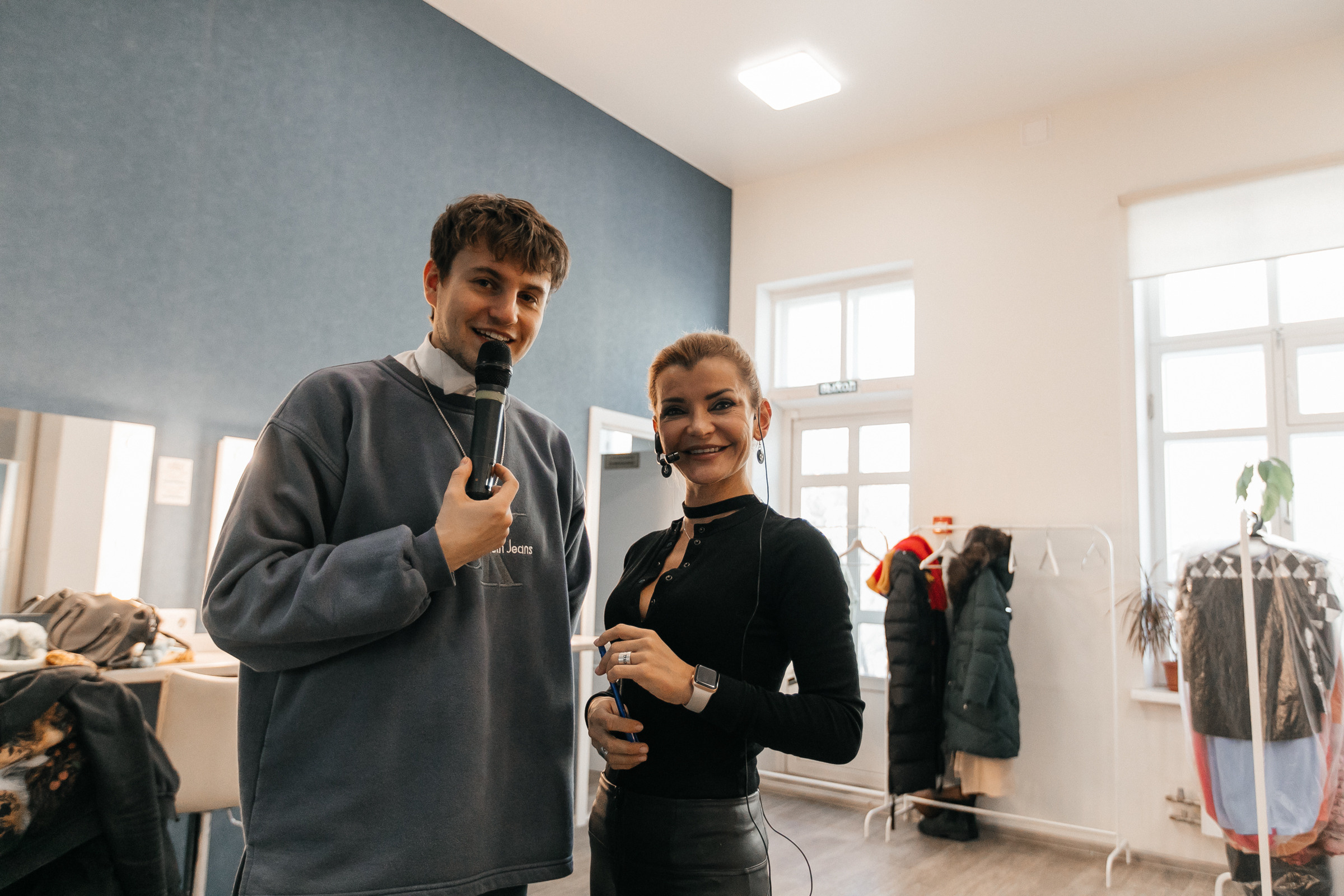 Мастер-класс Веры Фокс. Душевный фотограф Ваших самых ярких событий Марина Погребняк