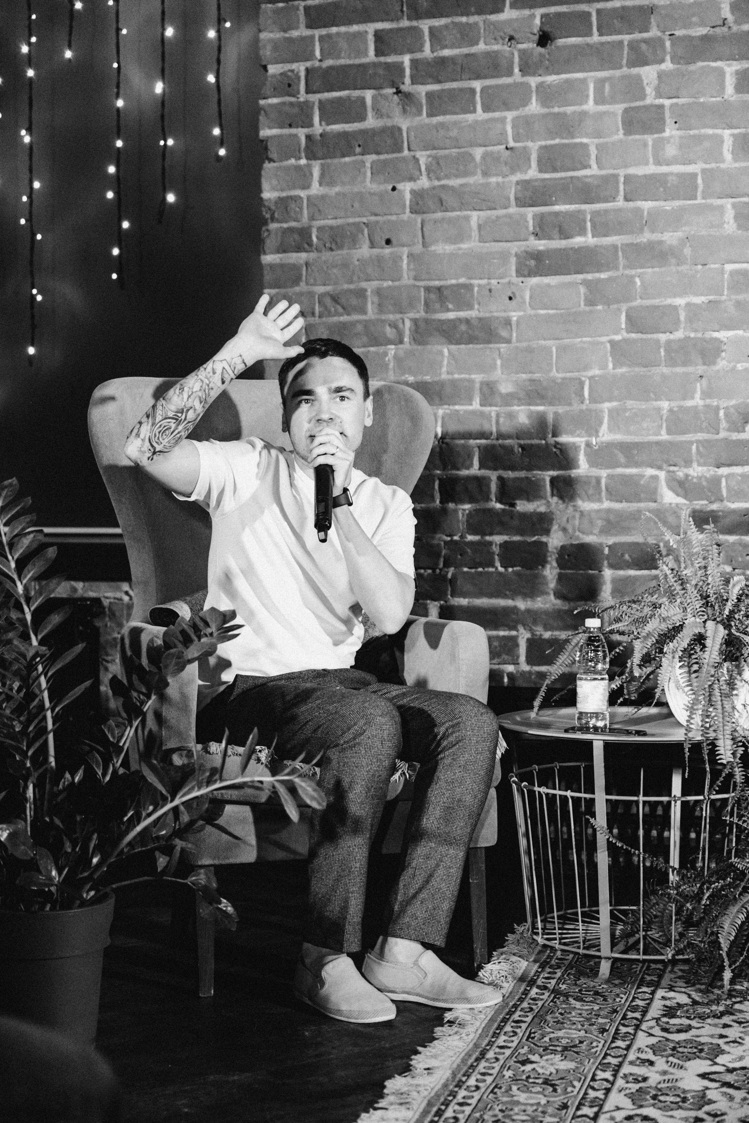 ЧБД в Лофт Холле Белый зал. Душевный фотограф Ваших самых ярких событий Марина Погребняк