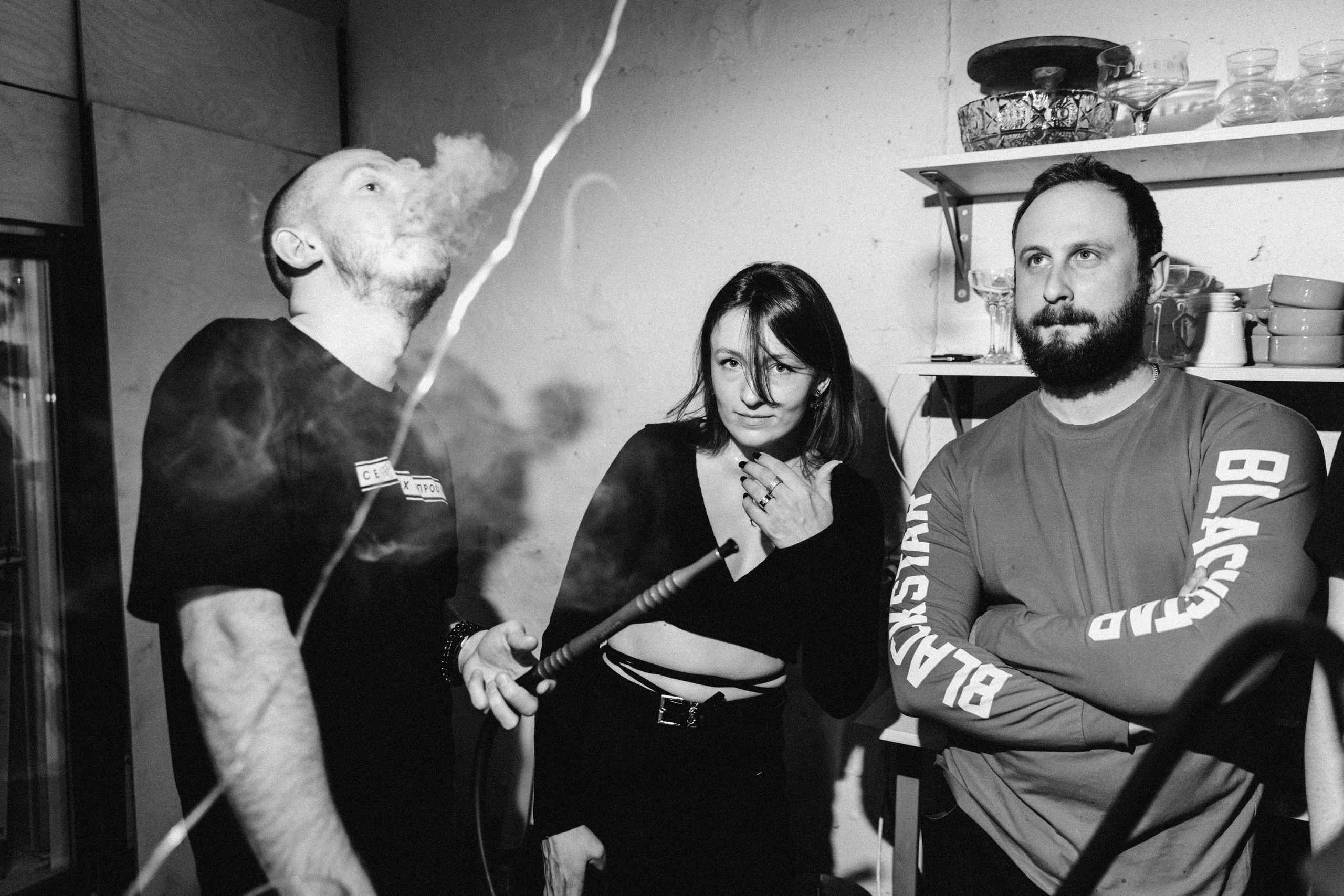 Открытый микрофон в Пространстве «Кудри и цветы». Душевный фотограф Ваших самых ярких событий Марина Погребняк