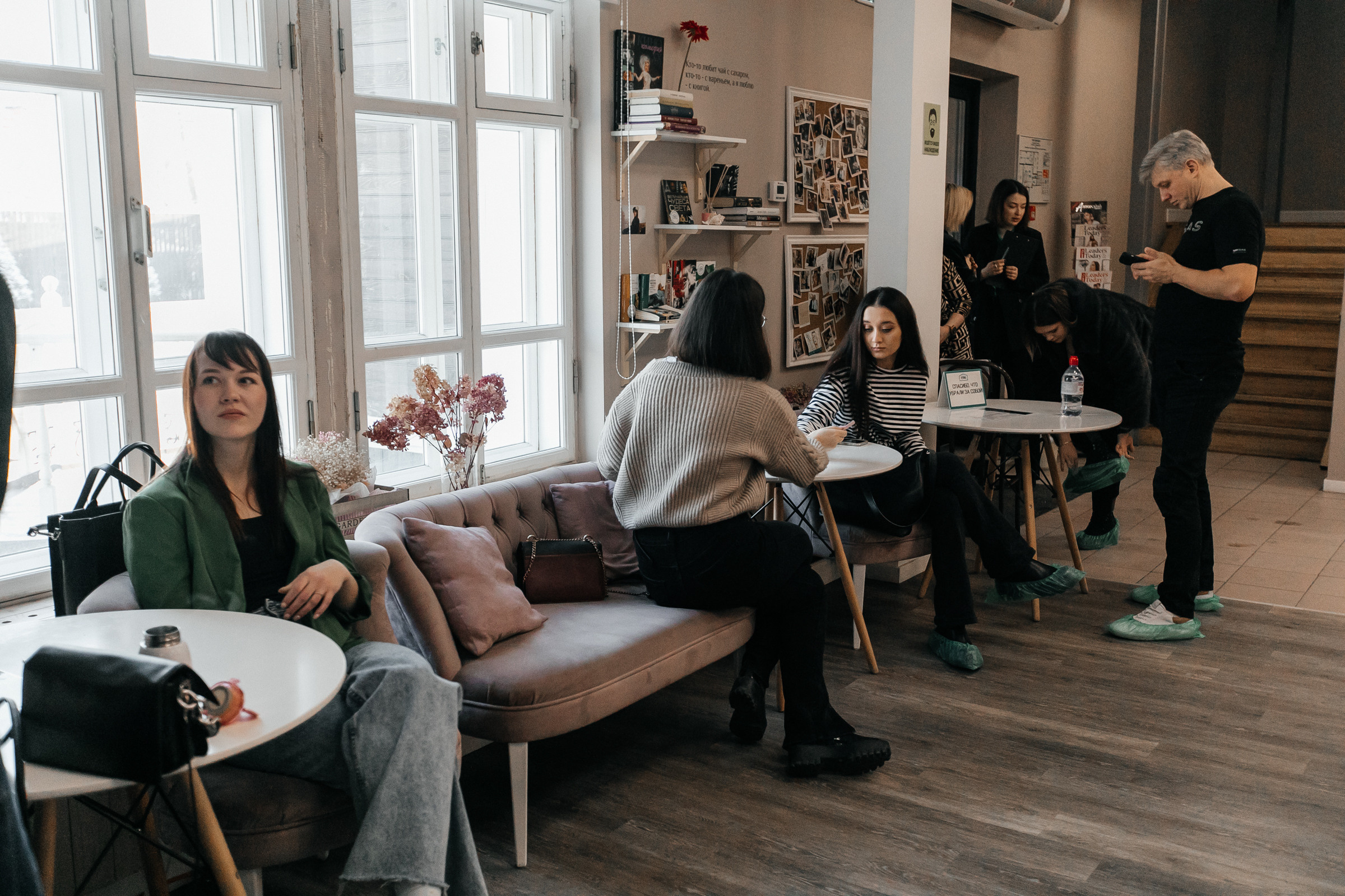 Мастер-класс Веры Фокс. Душевный фотограф Ваших самых ярких событий Марина Погребняк