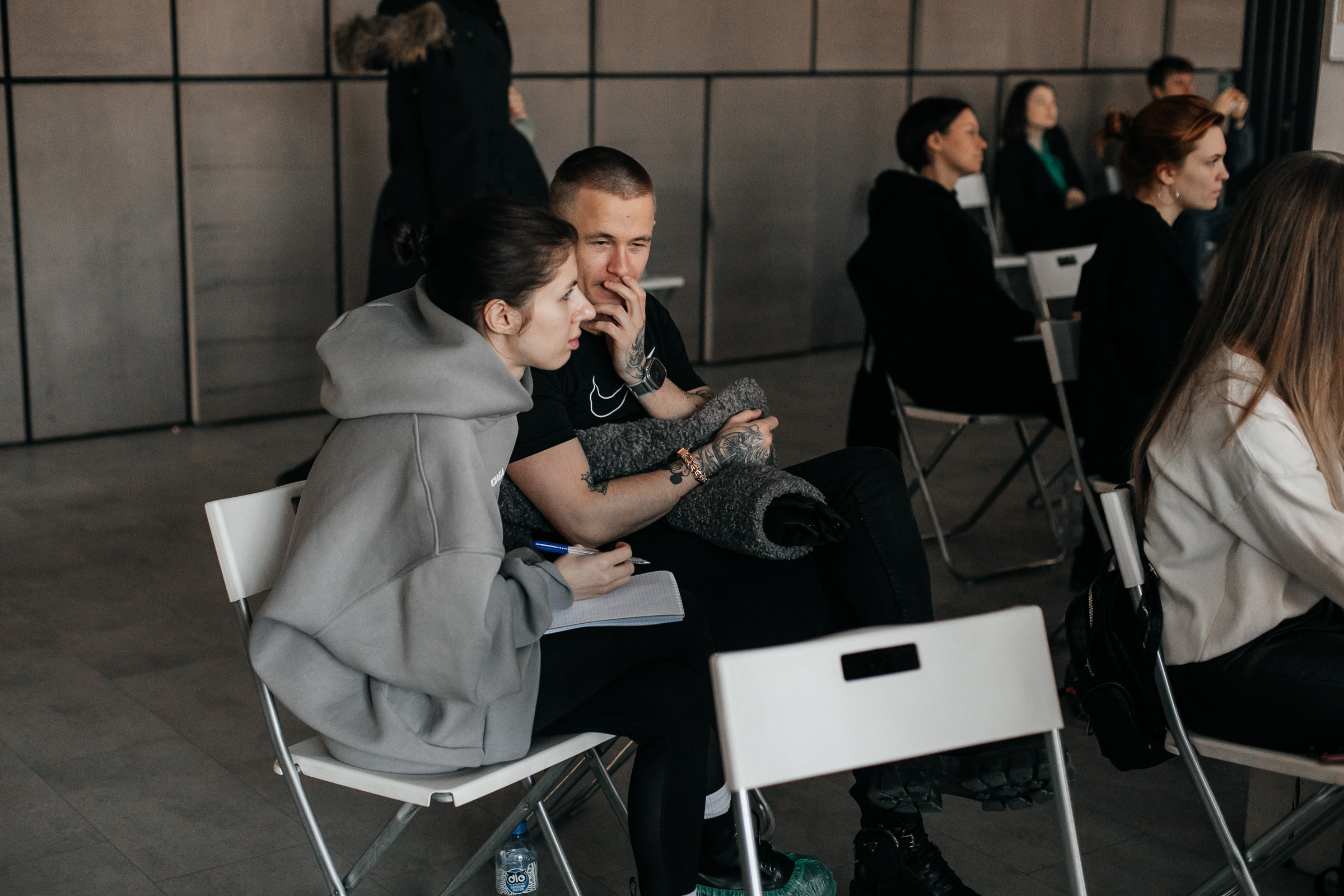 Мастер-класс Веры Фокс. Душевный фотограф Ваших самых ярких событий Марина Погребняк