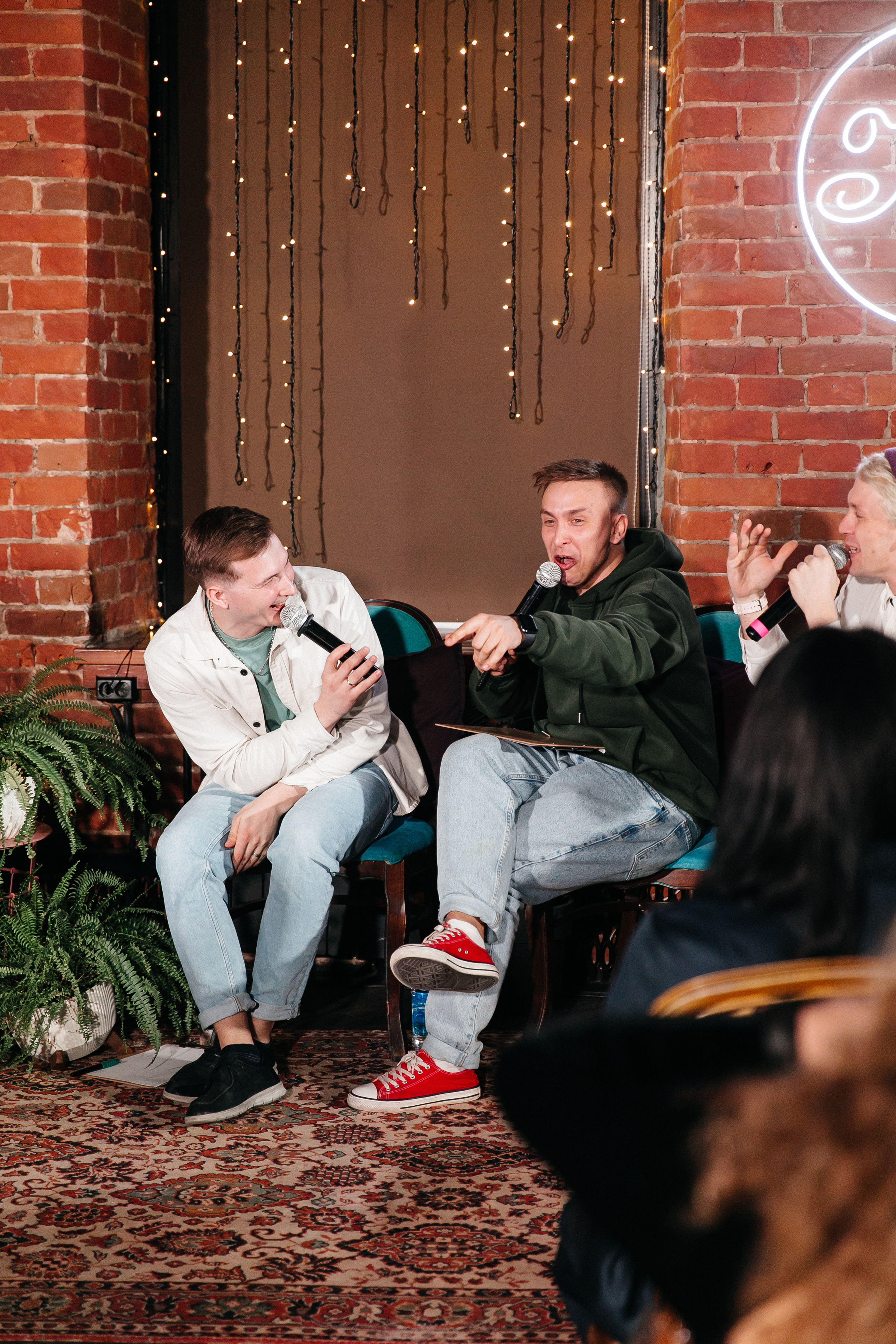 ЧБД в Лофт Холле Белый зал. Душевный фотограф Ваших самых ярких событий Марина Погребняк