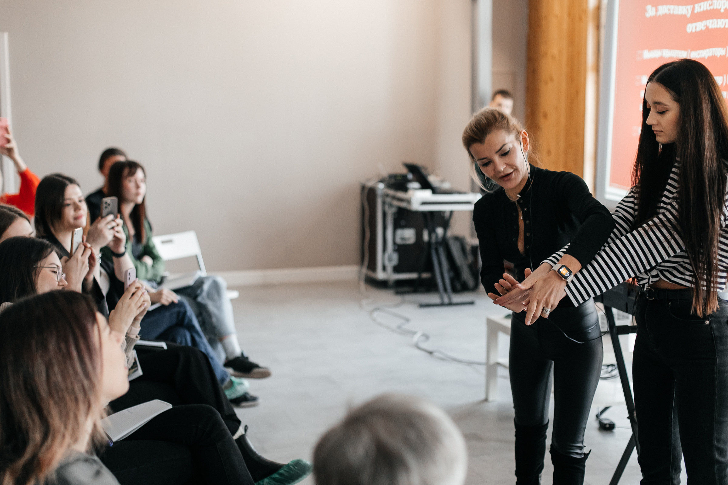 Мастер-класс Веры Фокс. Душевный фотограф Ваших самых ярких событий Марина Погребняк