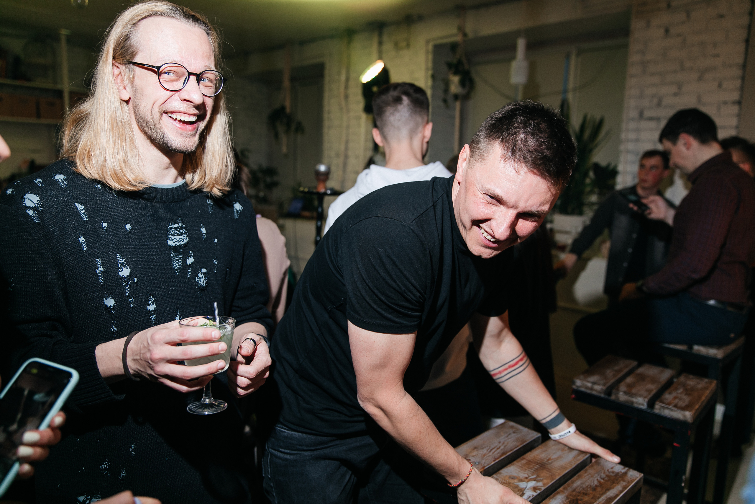 Открытый микрофон в Пространстве «Кудри и цветы». Душевный фотограф Ваших самых ярких событий Марина Погребняк