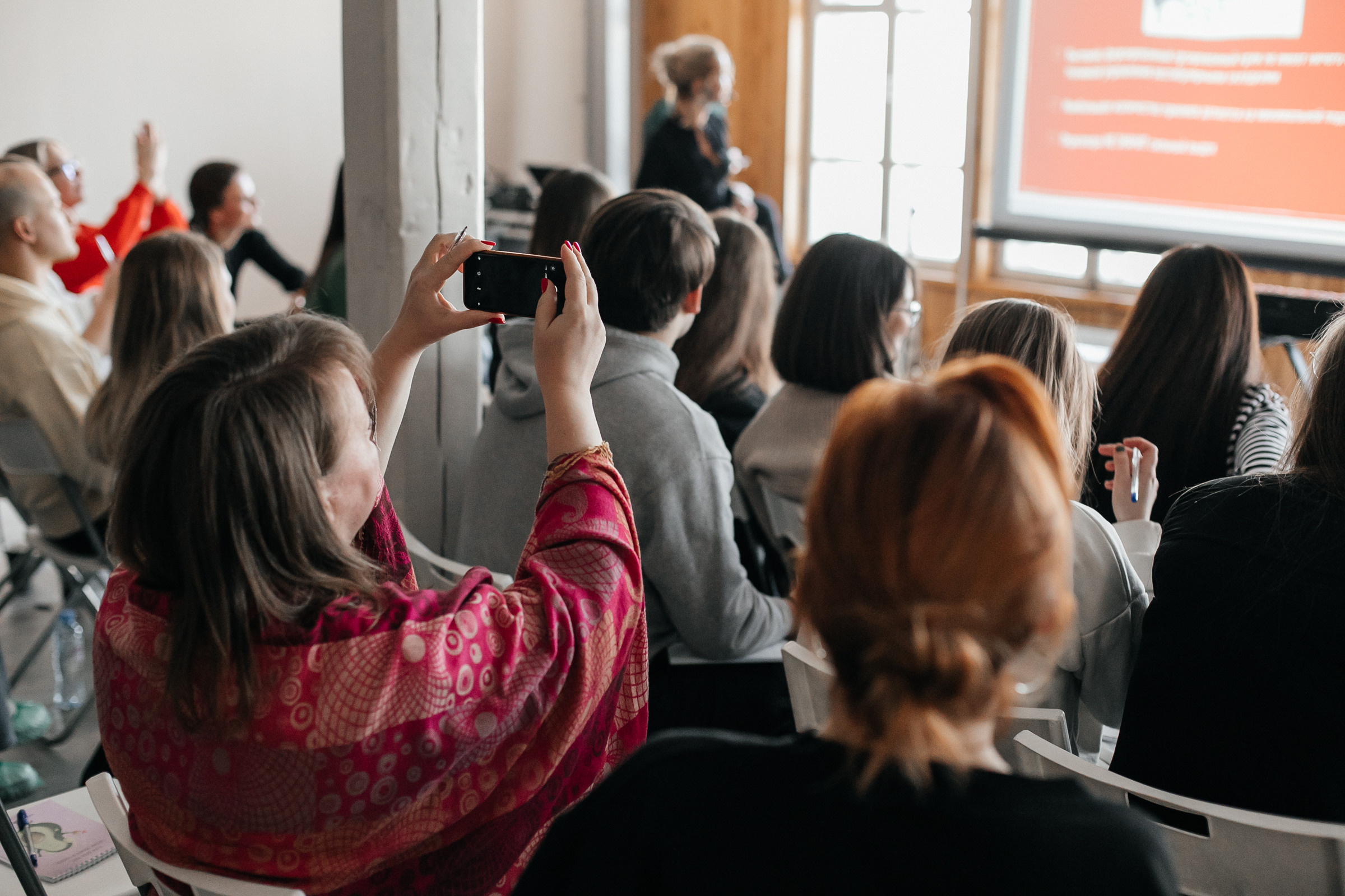 Мастер-класс Веры Фокс. Душевный фотограф Ваших самых ярких событий Марина Погребняк