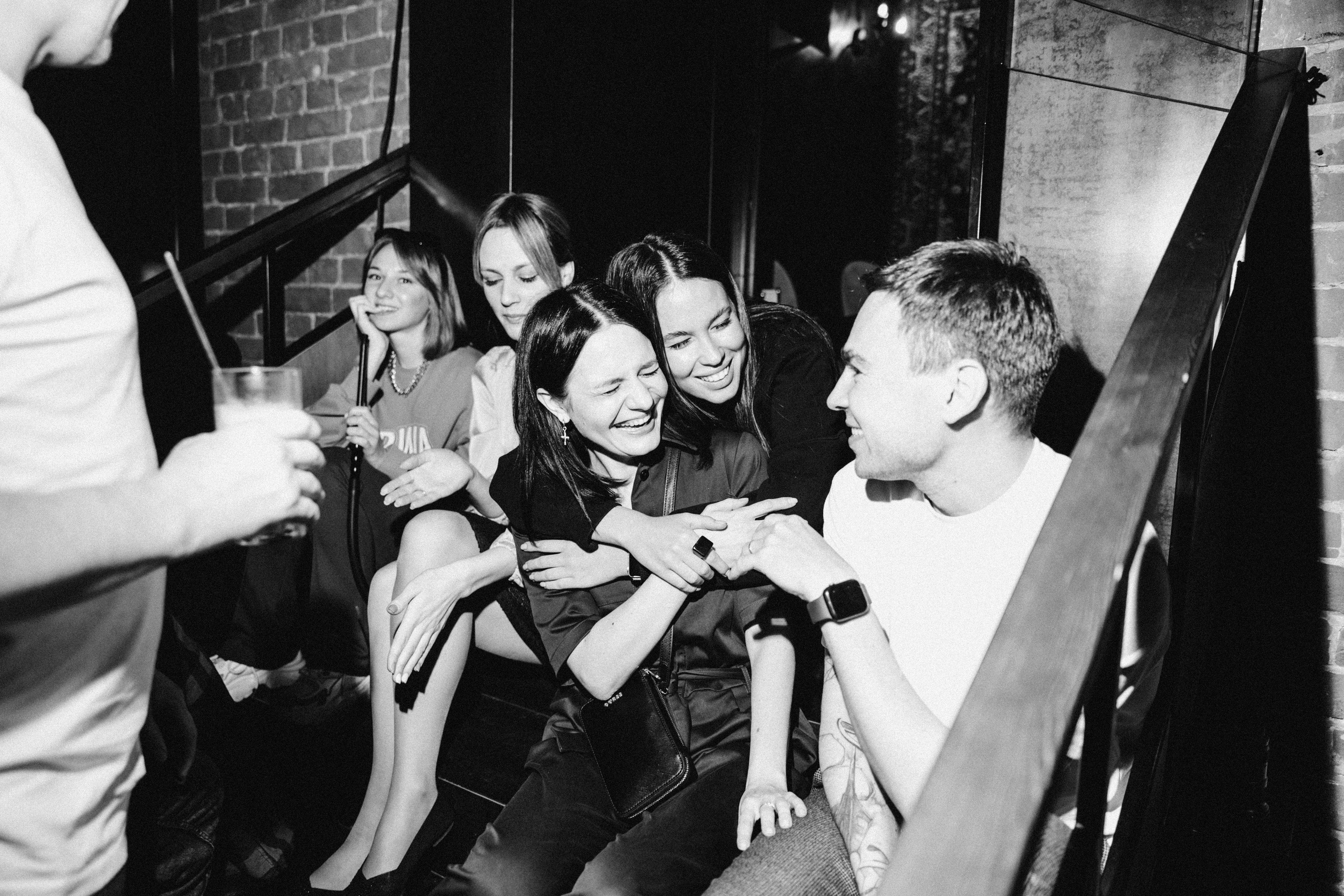 ЧБД в Лофт Холле Белый зал. Душевный фотограф Ваших самых ярких событий Марина Погребняк