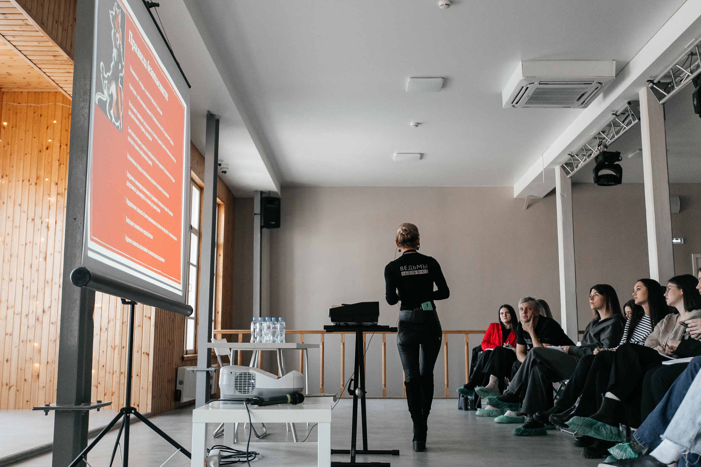 Мастер-класс Веры Фокс. Душевный фотограф Ваших самых ярких событий Марина Погребняк