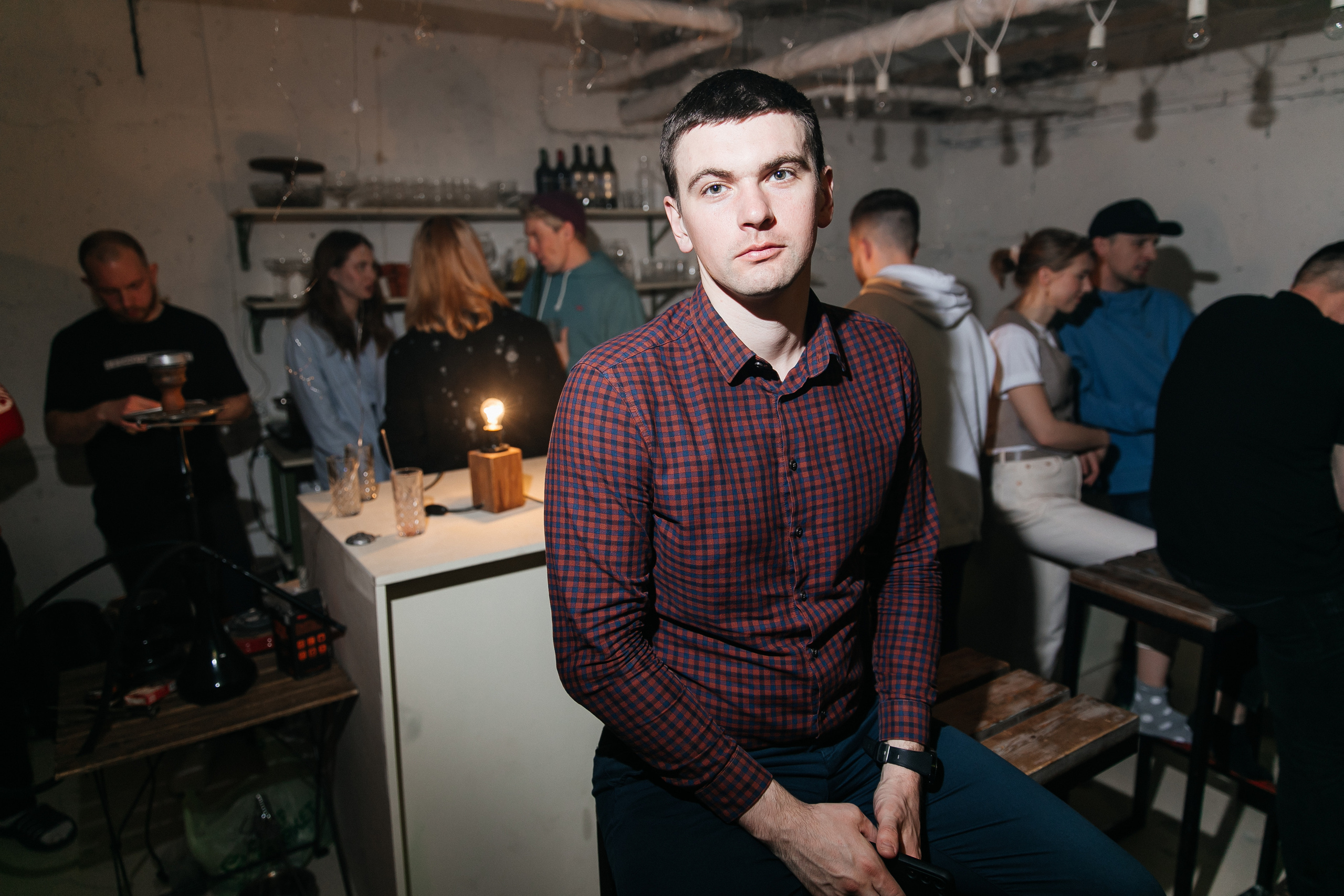 Открытый микрофон в Пространстве «Кудри и цветы». Душевный фотограф Ваших самых ярких событий Марина Погребняк