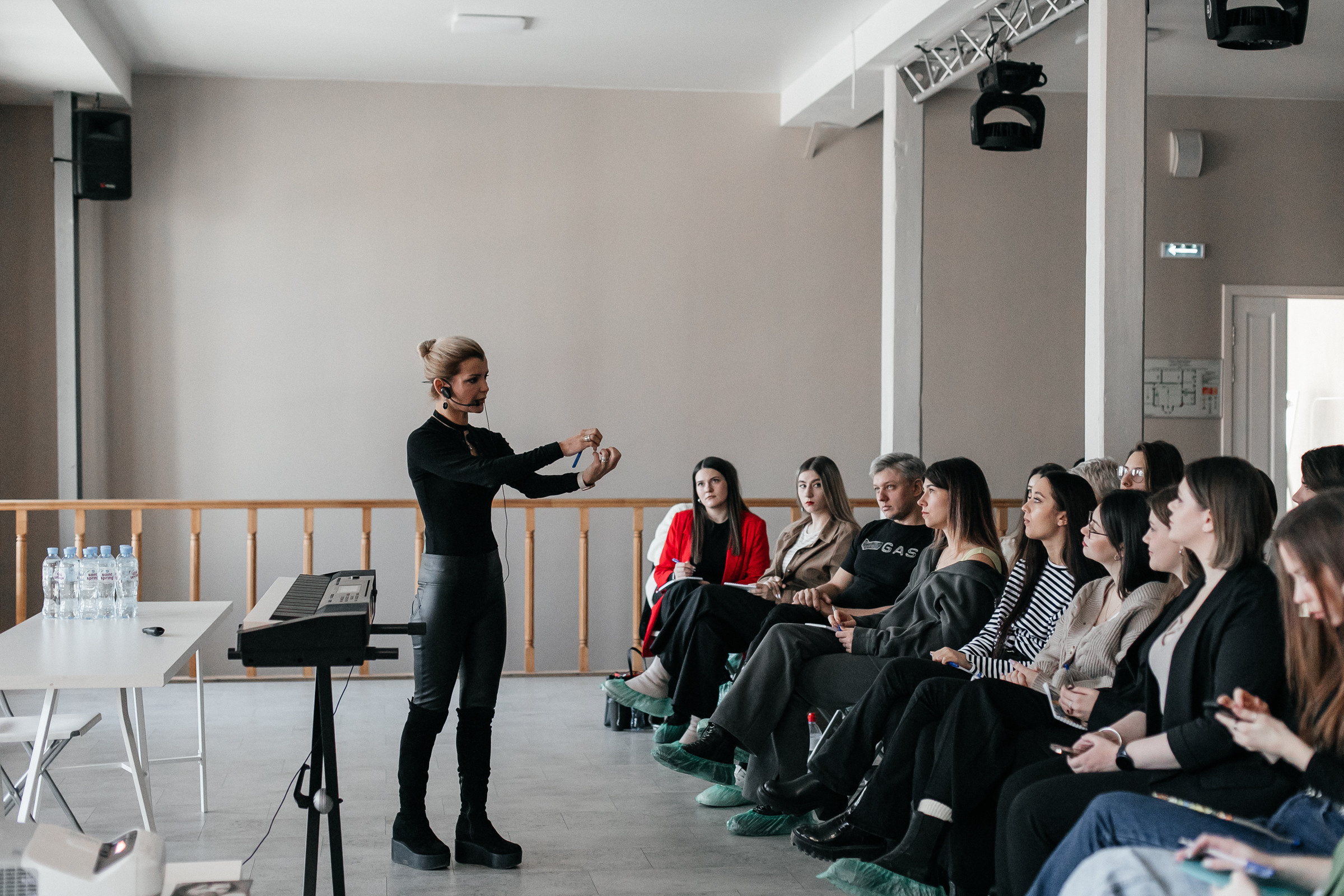 Мастер-класс Веры Фокс. Душевный фотограф Ваших самых ярких событий Марина Погребняк