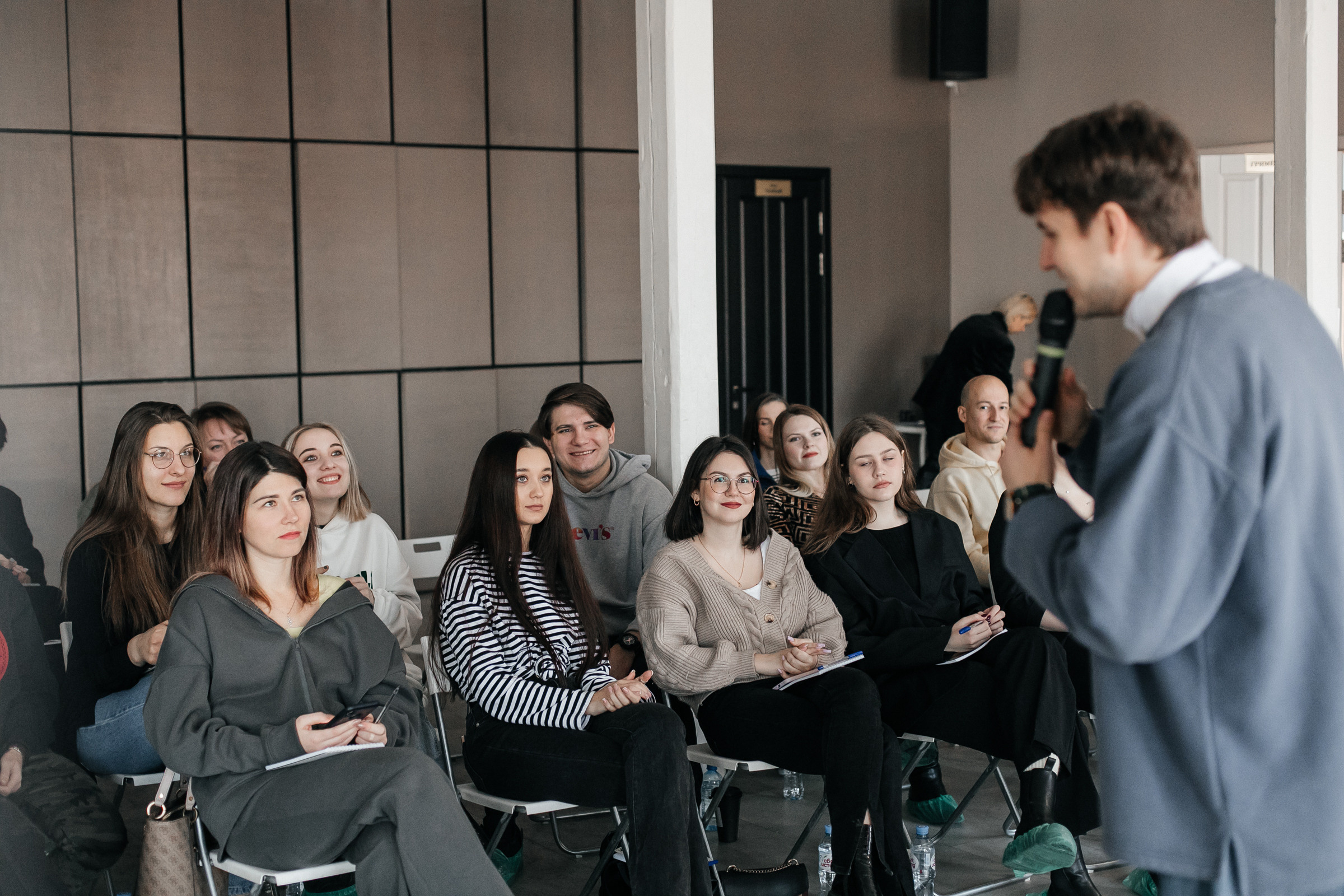 Мастер-класс Веры Фокс. Душевный фотограф Ваших самых ярких событий Марина Погребняк