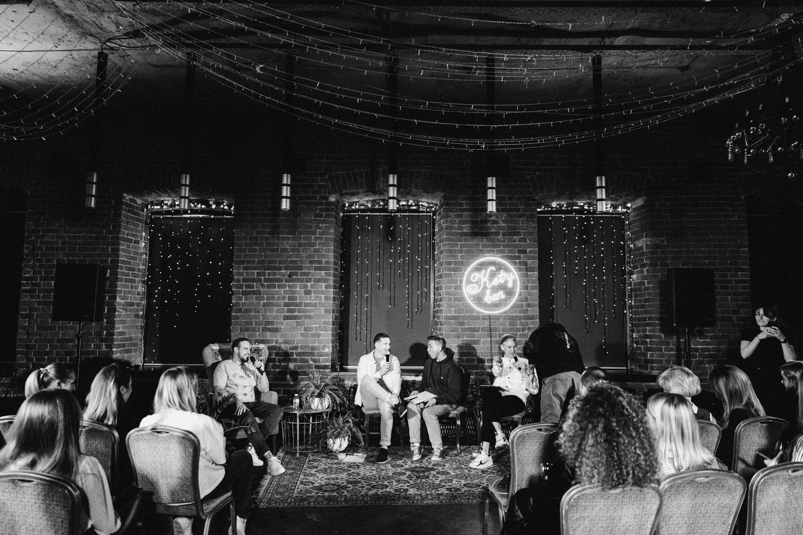 ЧБД в Лофт Холле Белый зал. Душевный фотограф Ваших самых ярких событий Марина Погребняк