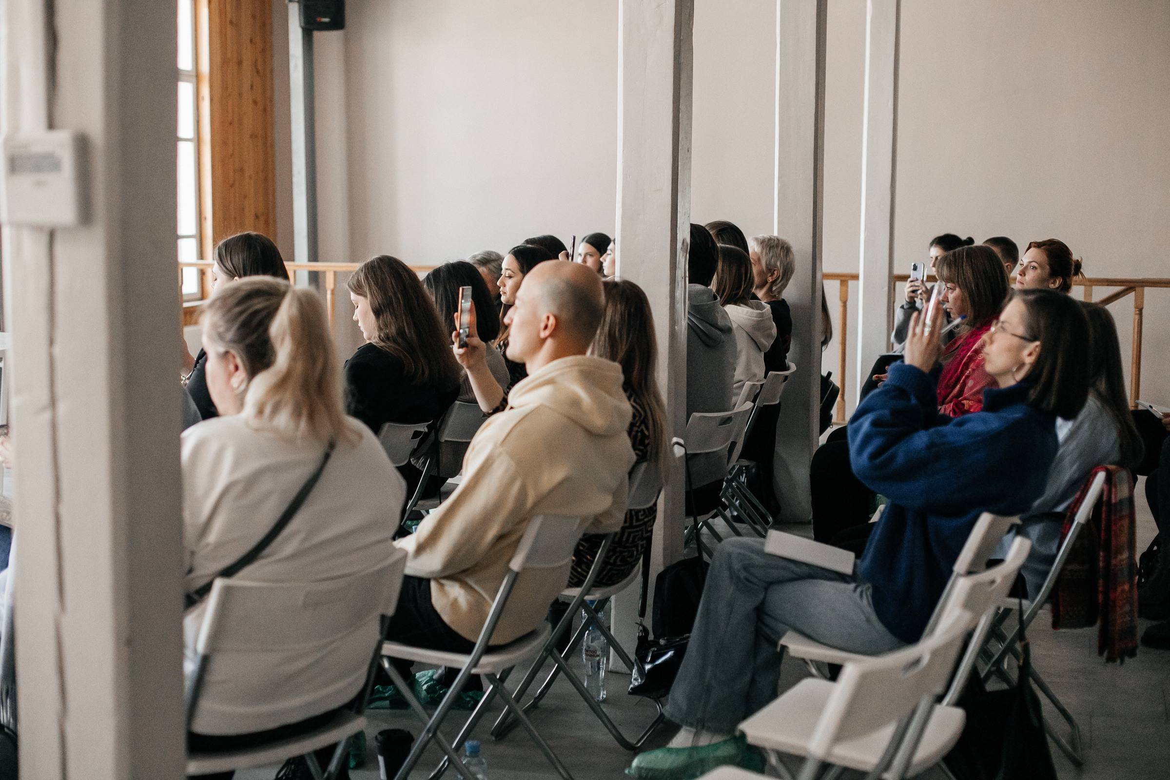 Мастер-класс Веры Фокс. Душевный фотограф Ваших самых ярких событий Марина Погребняк