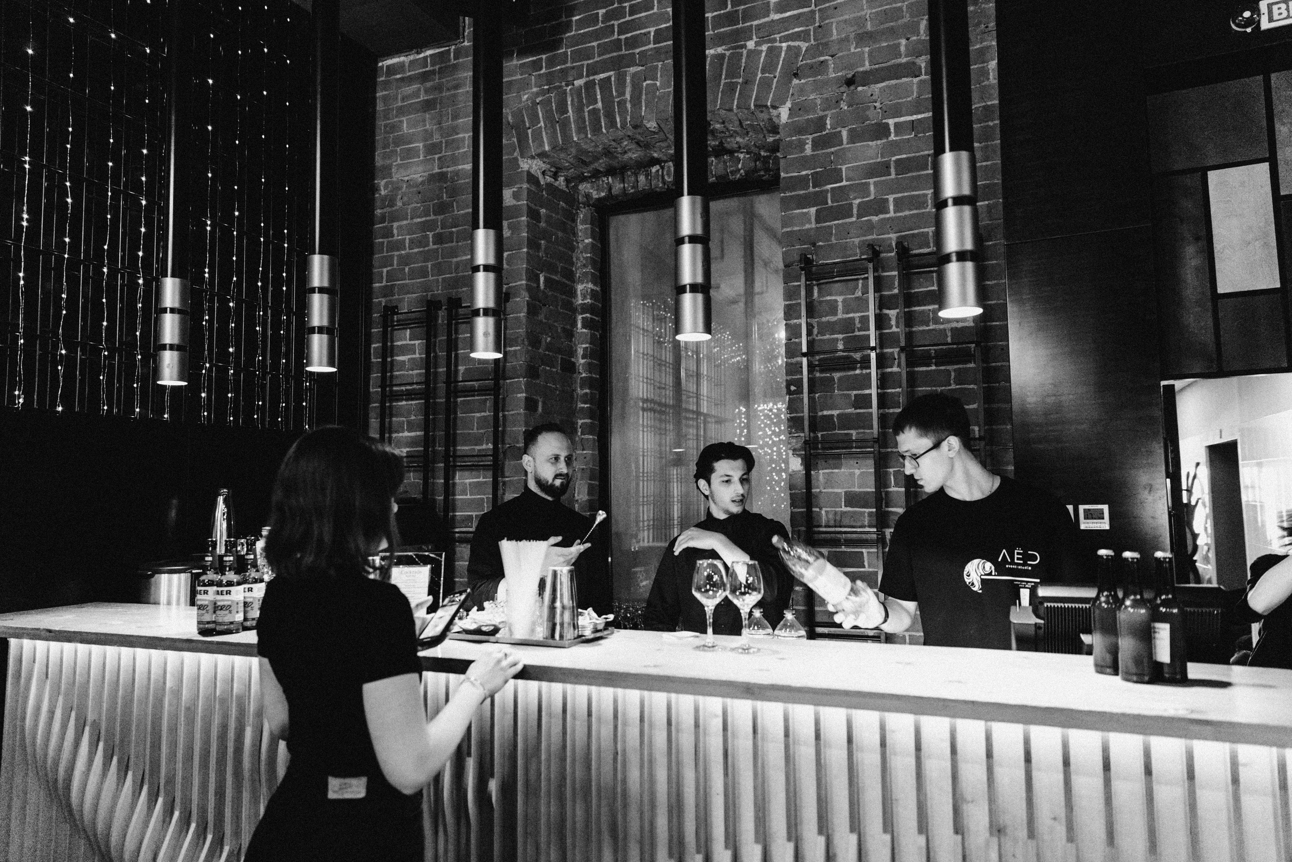 ЧБД в Лофт Холле Белый зал. Душевный фотограф Ваших самых ярких событий Марина Погребняк