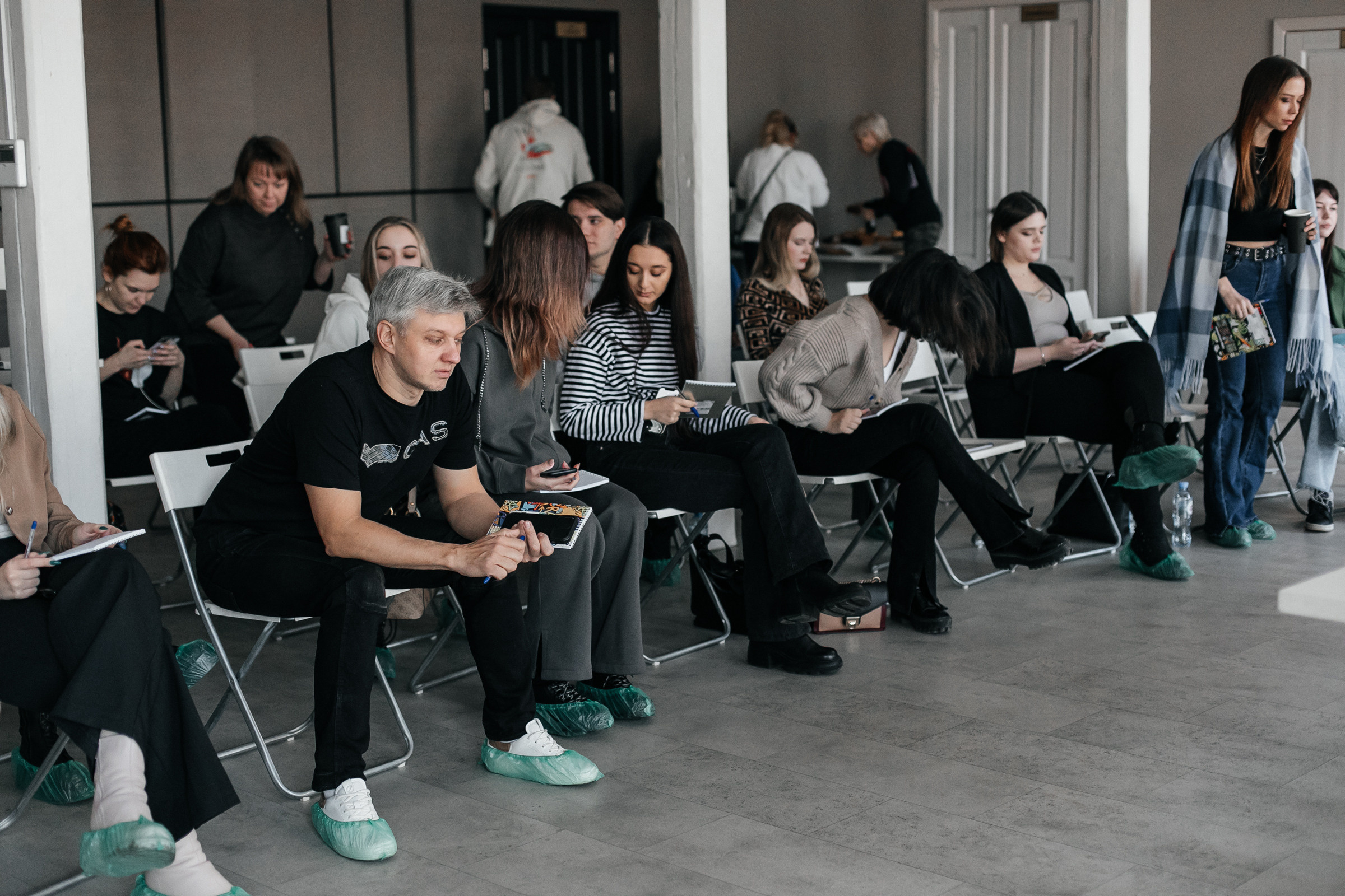 Мастер-класс Веры Фокс. Душевный фотограф Ваших самых ярких событий Марина Погребняк