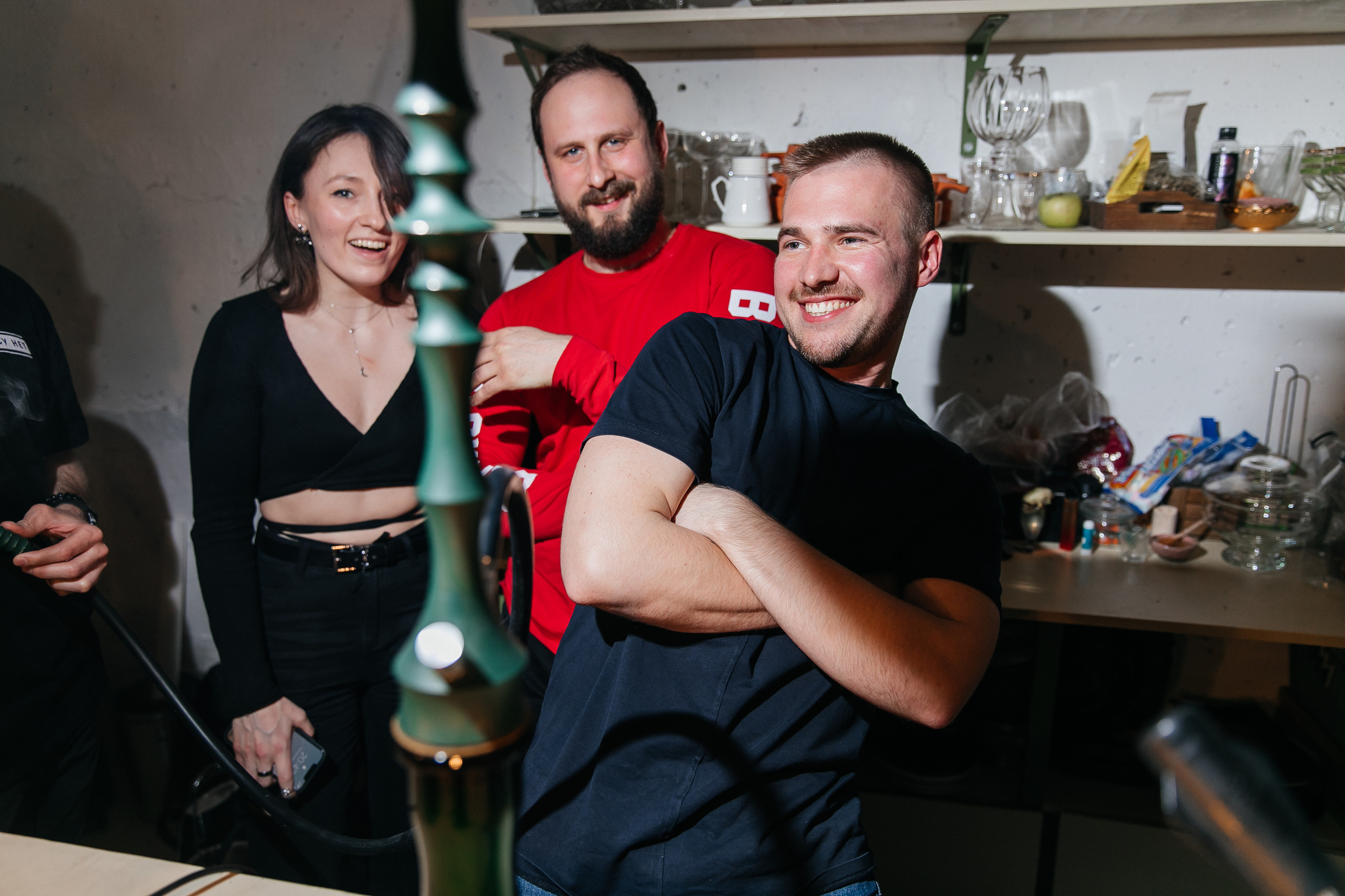 Открытый микрофон в Пространстве «Кудри и цветы». Душевный фотограф Ваших самых ярких событий Марина Погребняк