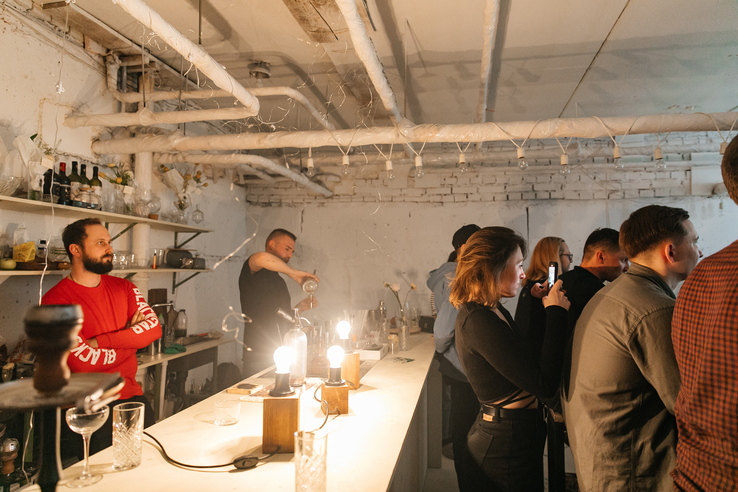 Открытый микрофон в Пространстве «Кудри и цветы». Душевный фотограф Ваших самых ярких событий Марина Погребняк