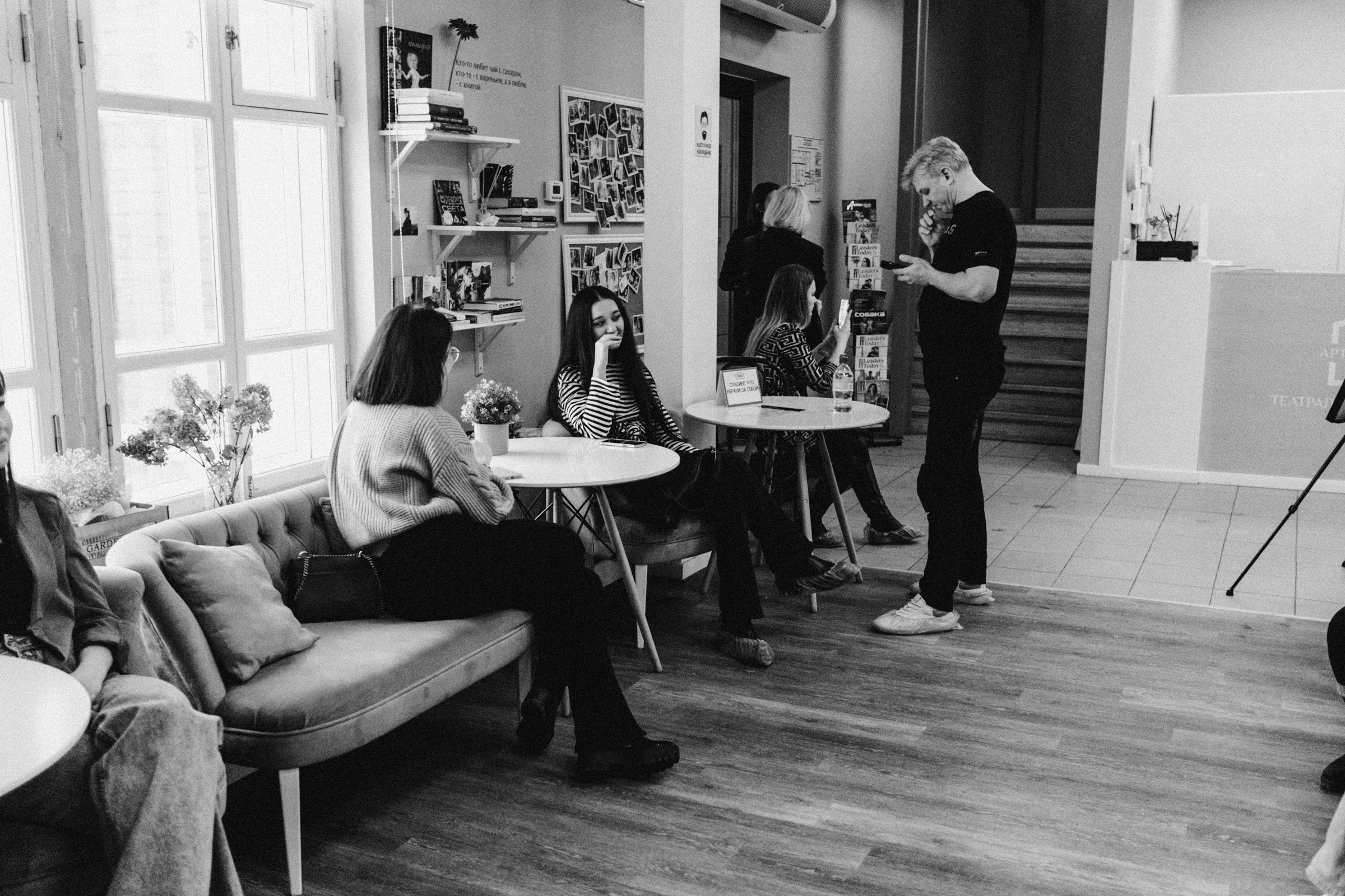 Мастер-класс Веры Фокс. Душевный фотограф Ваших самых ярких событий Марина Погребняк