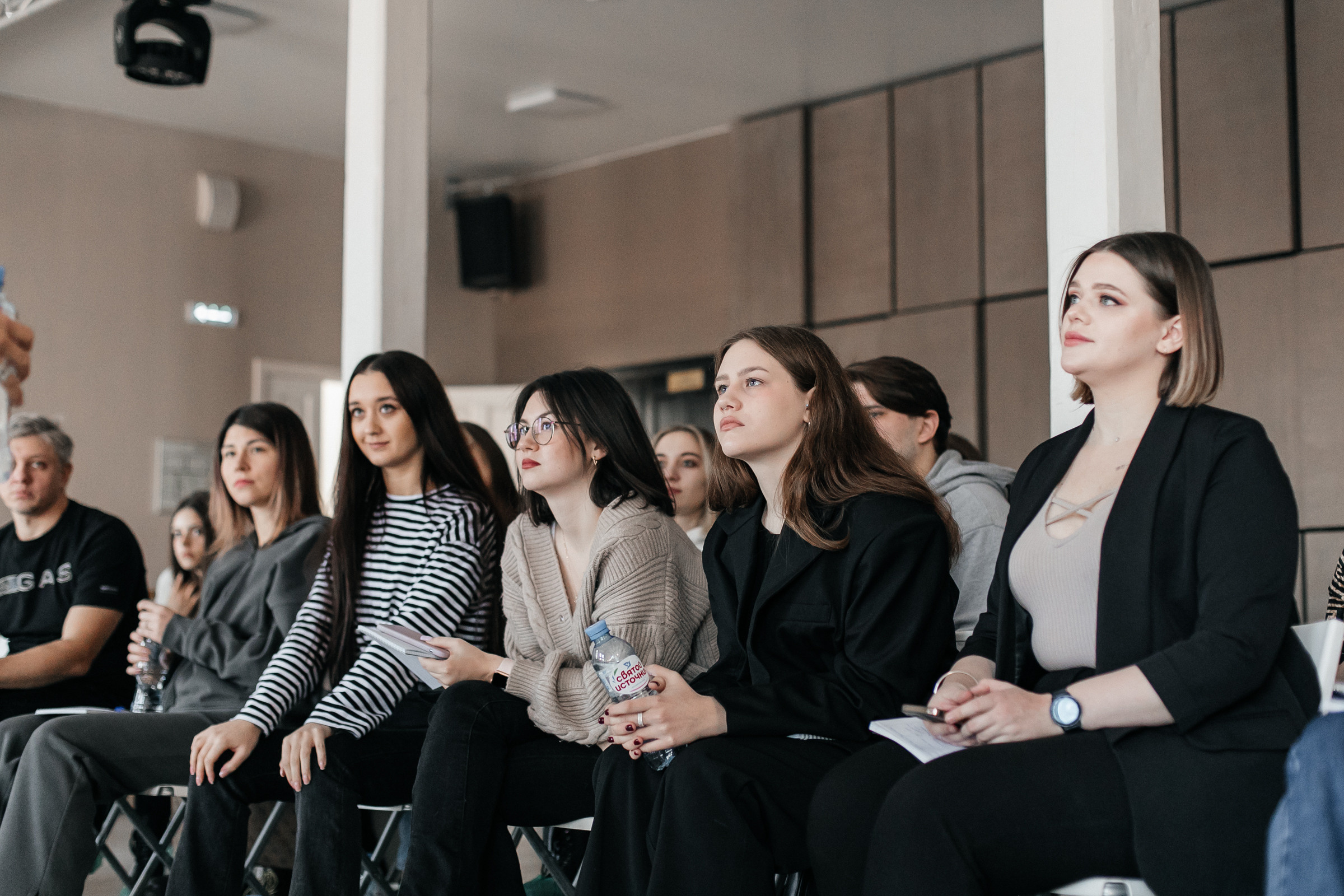 Мастер-класс Веры Фокс. Душевный фотограф Ваших самых ярких событий Марина Погребняк