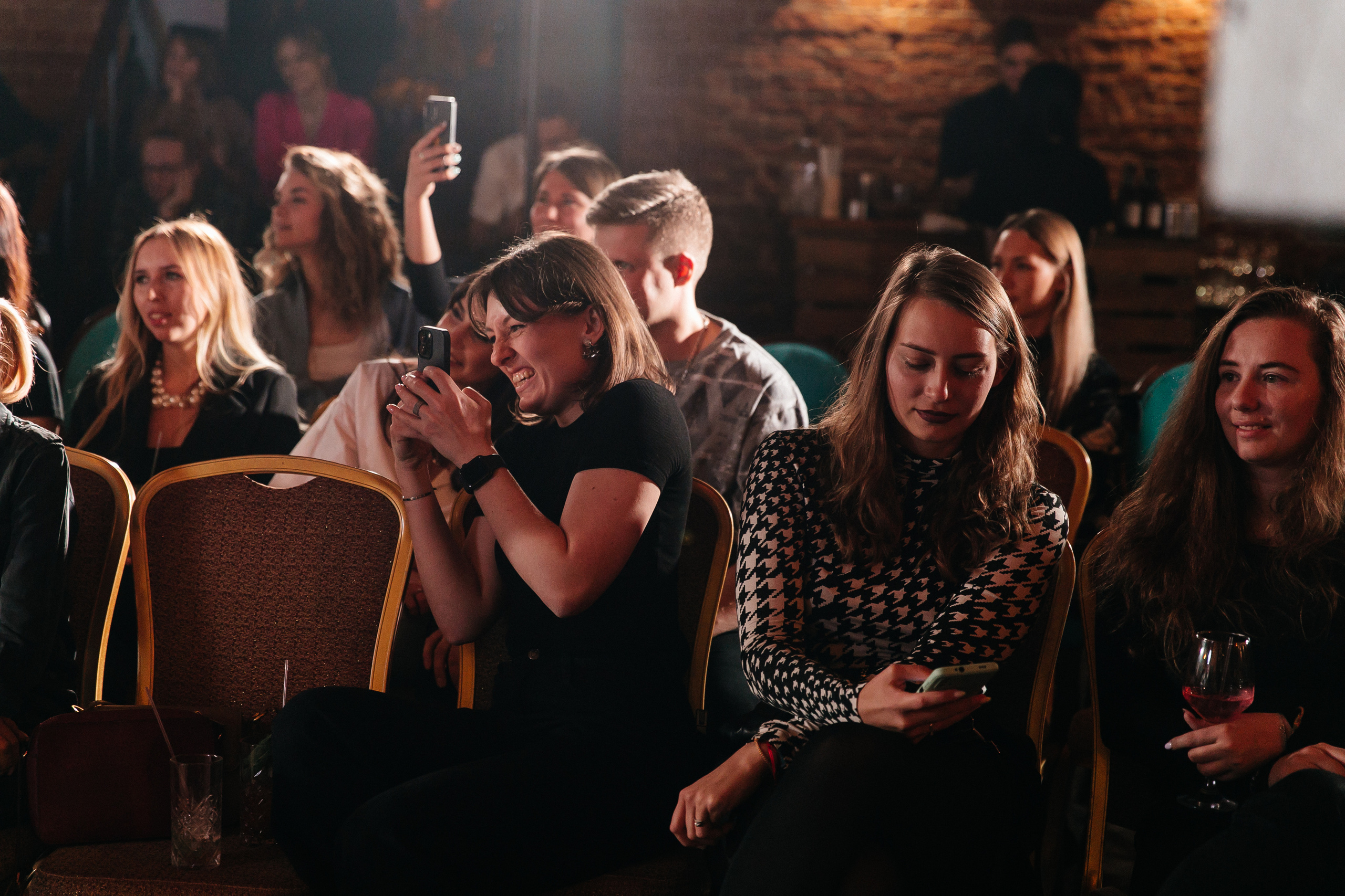 ЧБД в Лофт Холле Белый зал. Душевный фотограф Ваших самых ярких событий Марина Погребняк