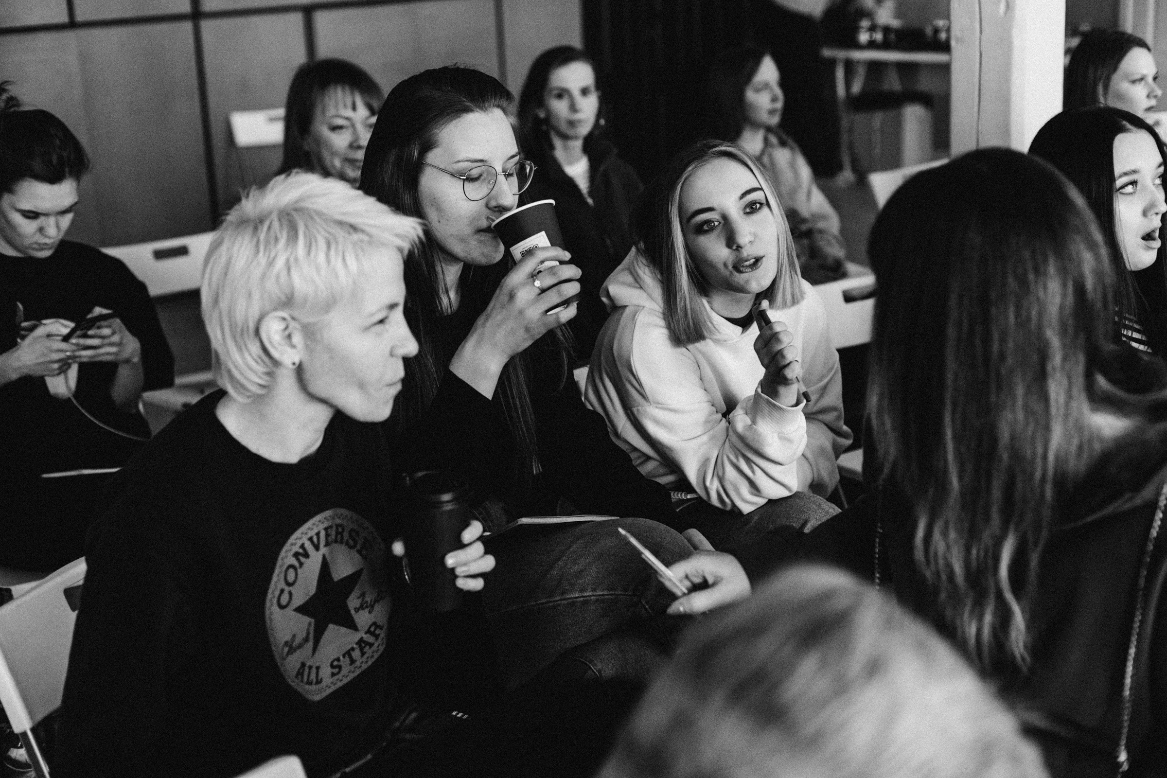 Мастер-класс Веры Фокс. Душевный фотограф Ваших самых ярких событий Марина Погребняк