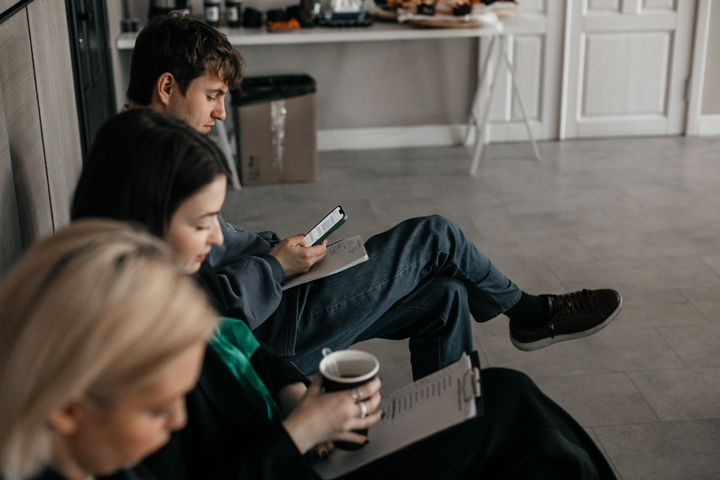 Мастер-класс Веры Фокс. Душевный фотограф Ваших самых ярких событий Марина Погребняк