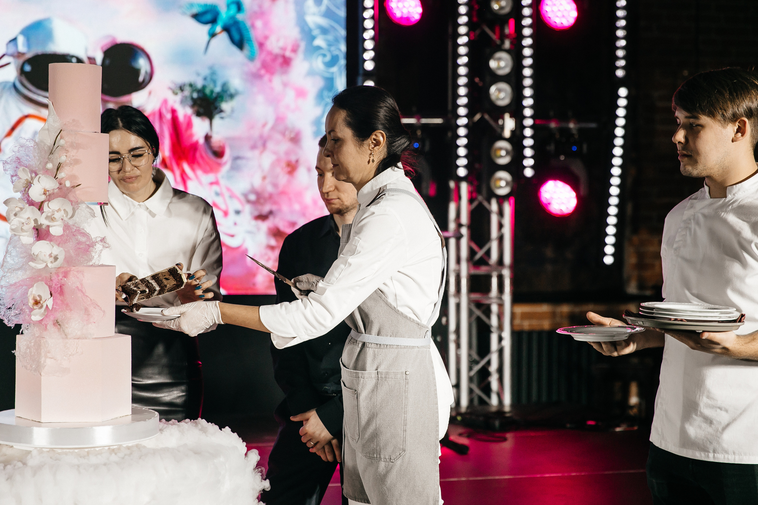 COSMIC MAGIC ДЕНЬ-X. Душевный фотограф Ваших самых ярких событий Марина Погребняк