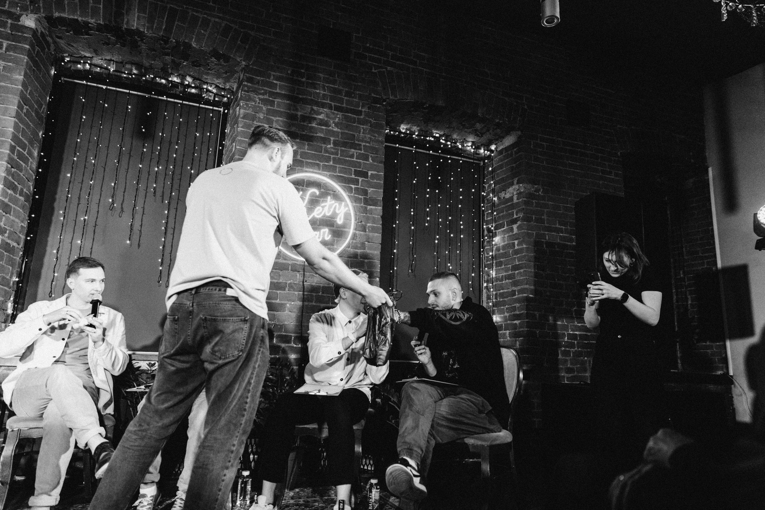 ЧБД в Лофт Холле Белый зал. Душевный фотограф Ваших самых ярких событий Марина Погребняк