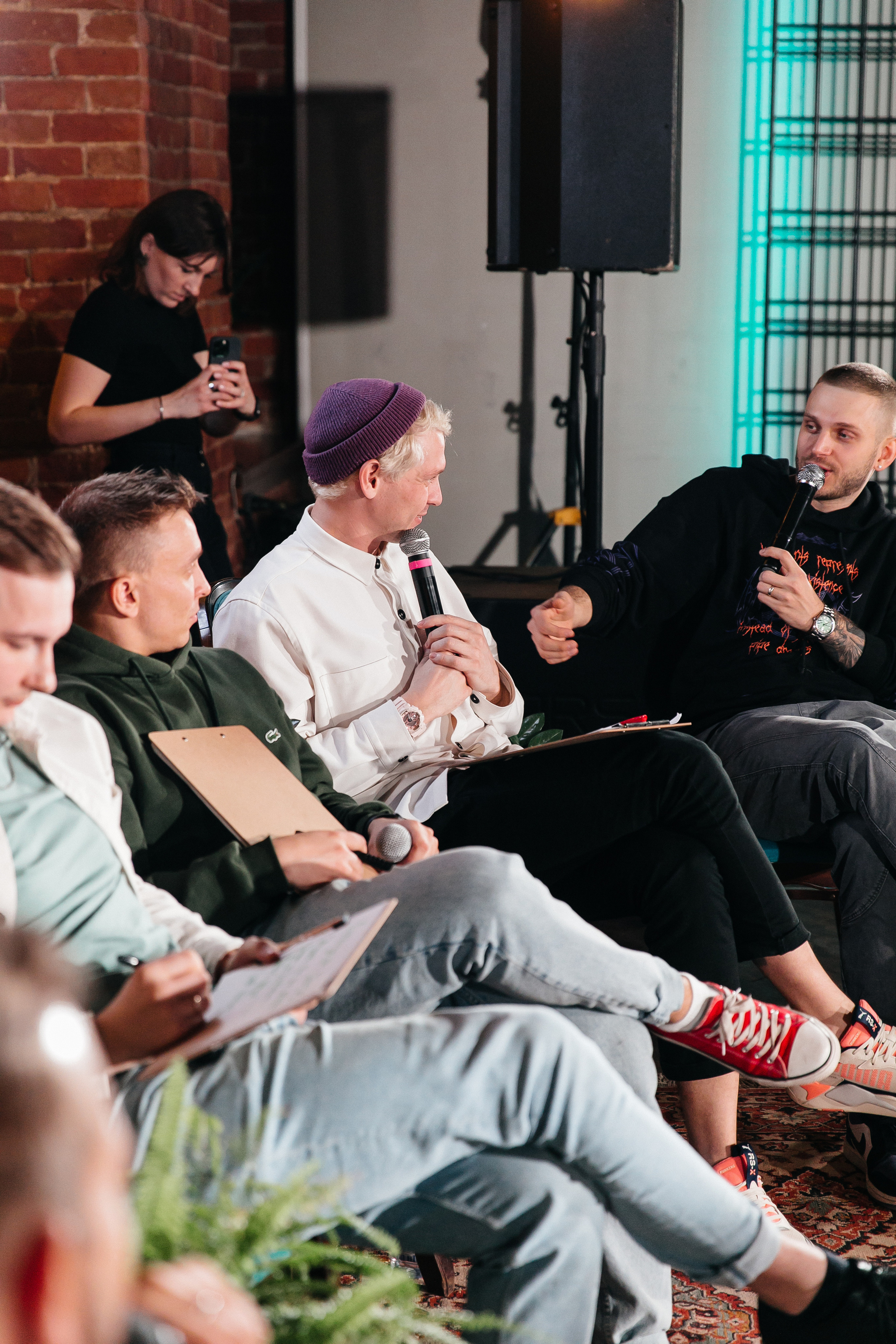 ЧБД в Лофт Холле Белый зал. Душевный фотограф Ваших самых ярких событий Марина Погребняк