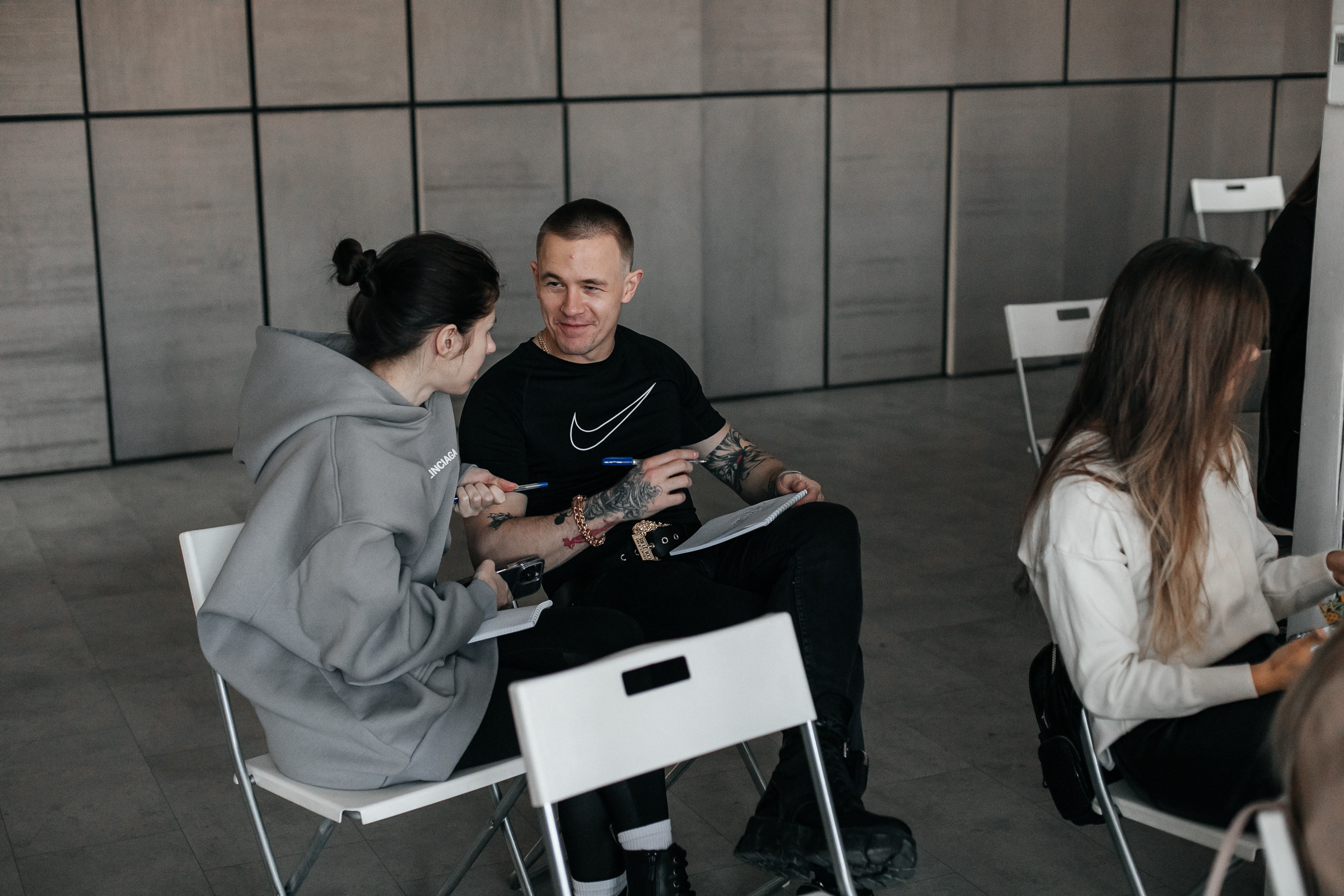 Мастер-класс Веры Фокс. Душевный фотограф Ваших самых ярких событий Марина Погребняк