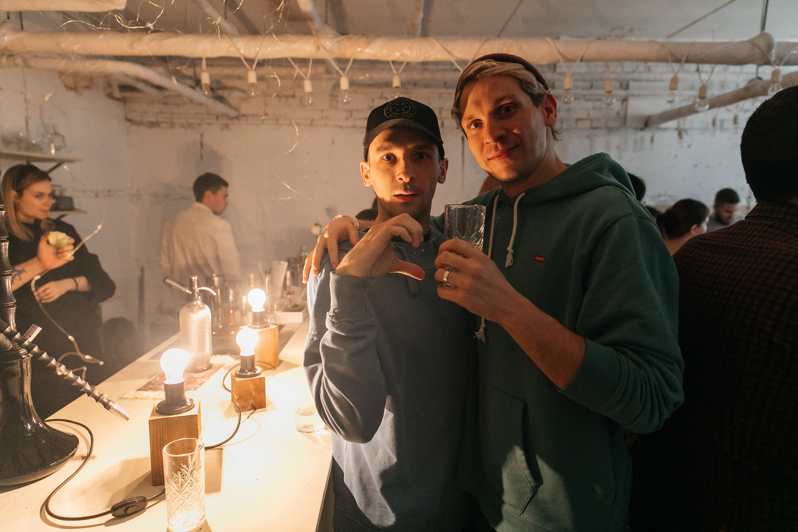 Открытый микрофон в Пространстве «Кудри и цветы». Душевный фотограф Ваших самых ярких событий Марина Погребняк