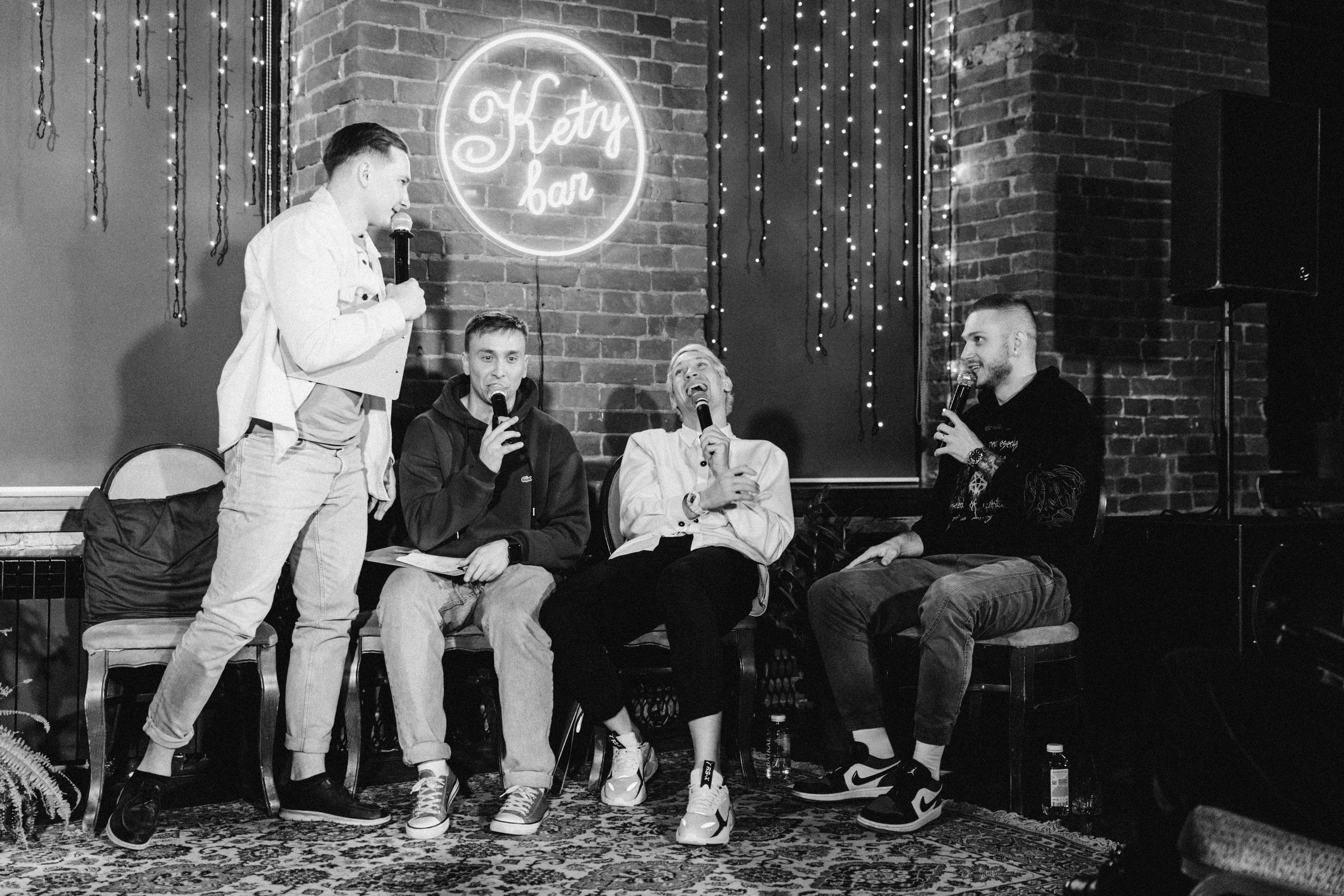 ЧБД в Лофт Холле Белый зал. Душевный фотограф Ваших самых ярких событий Марина Погребняк