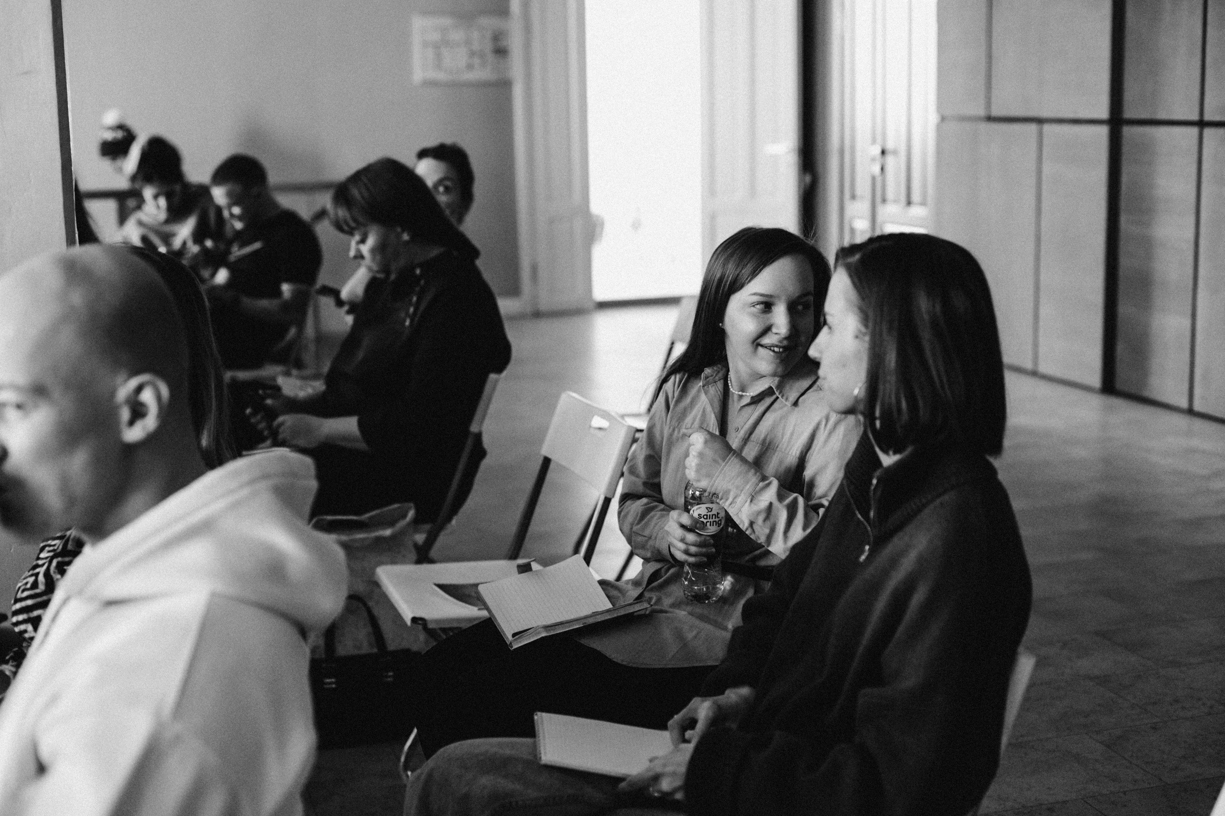 Мастер-класс Веры Фокс. Душевный фотограф Ваших самых ярких событий Марина Погребняк