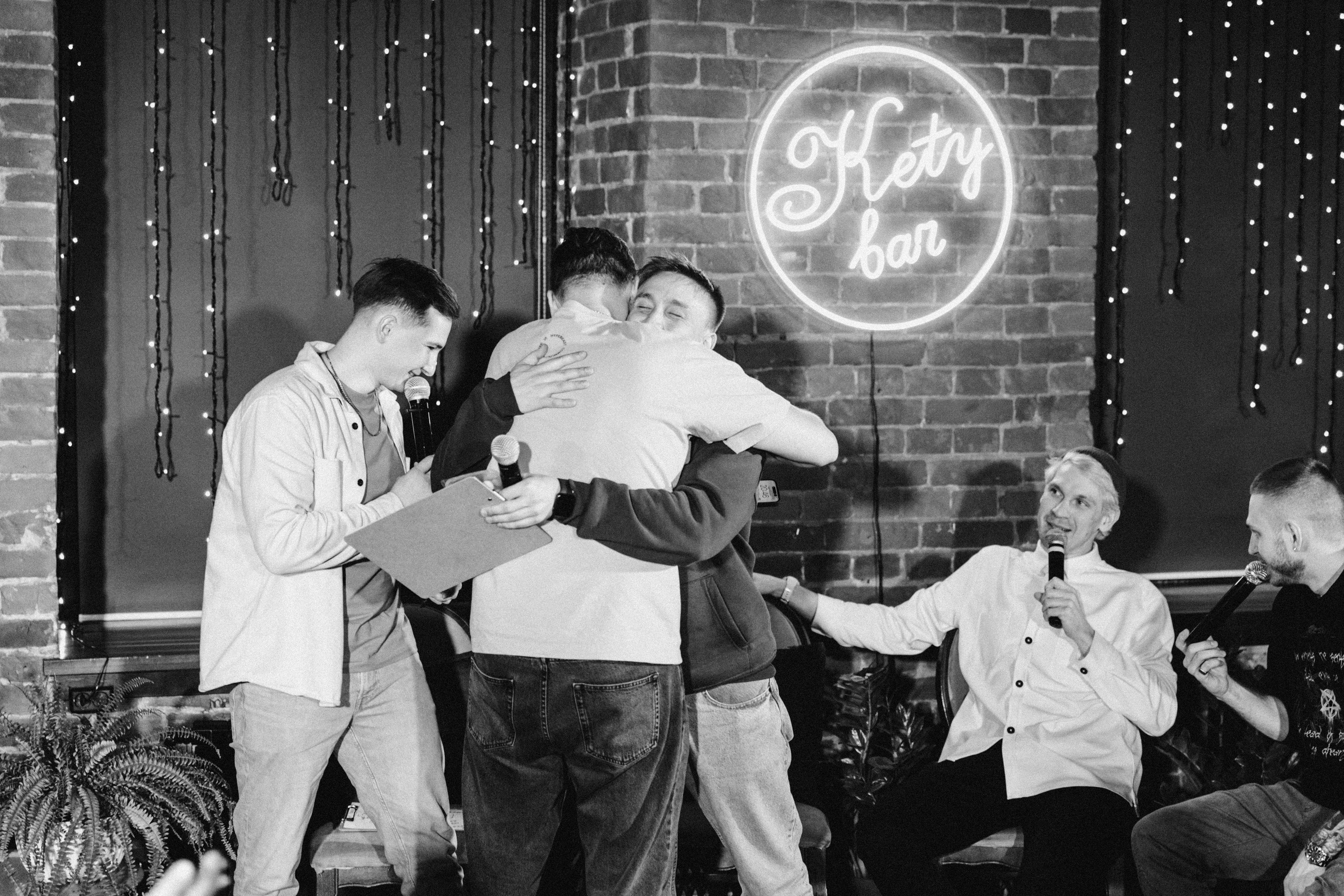 ЧБД в Лофт Холле Белый зал. Душевный фотограф Ваших самых ярких событий Марина Погребняк