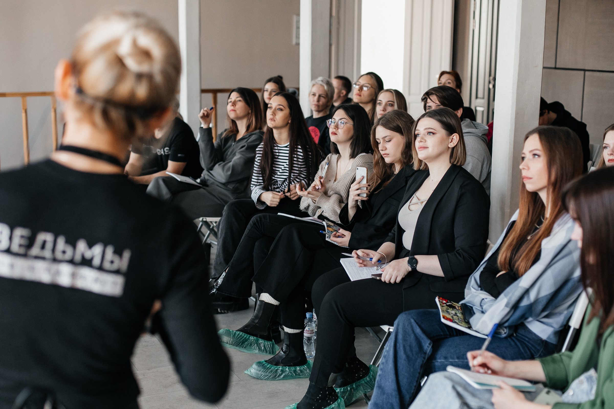 Мастер-класс Веры Фокс. Душевный фотограф Ваших самых ярких событий Марина Погребняк