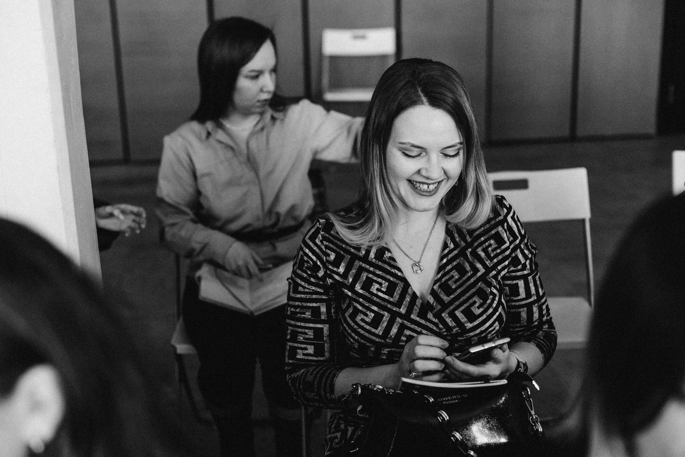 Мастер-класс Веры Фокс. Душевный фотограф Ваших самых ярких событий Марина Погребняк