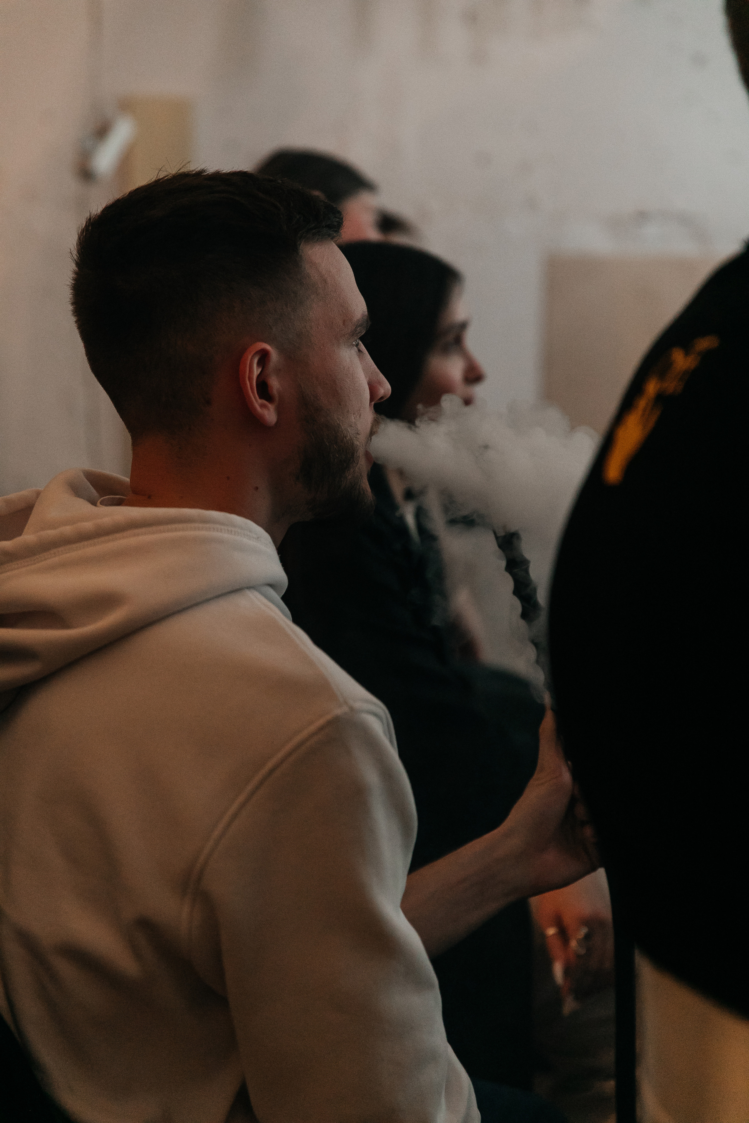 Открытый микрофон в Пространстве «Кудри и цветы». Душевный фотограф Ваших самых ярких событий Марина Погребняк