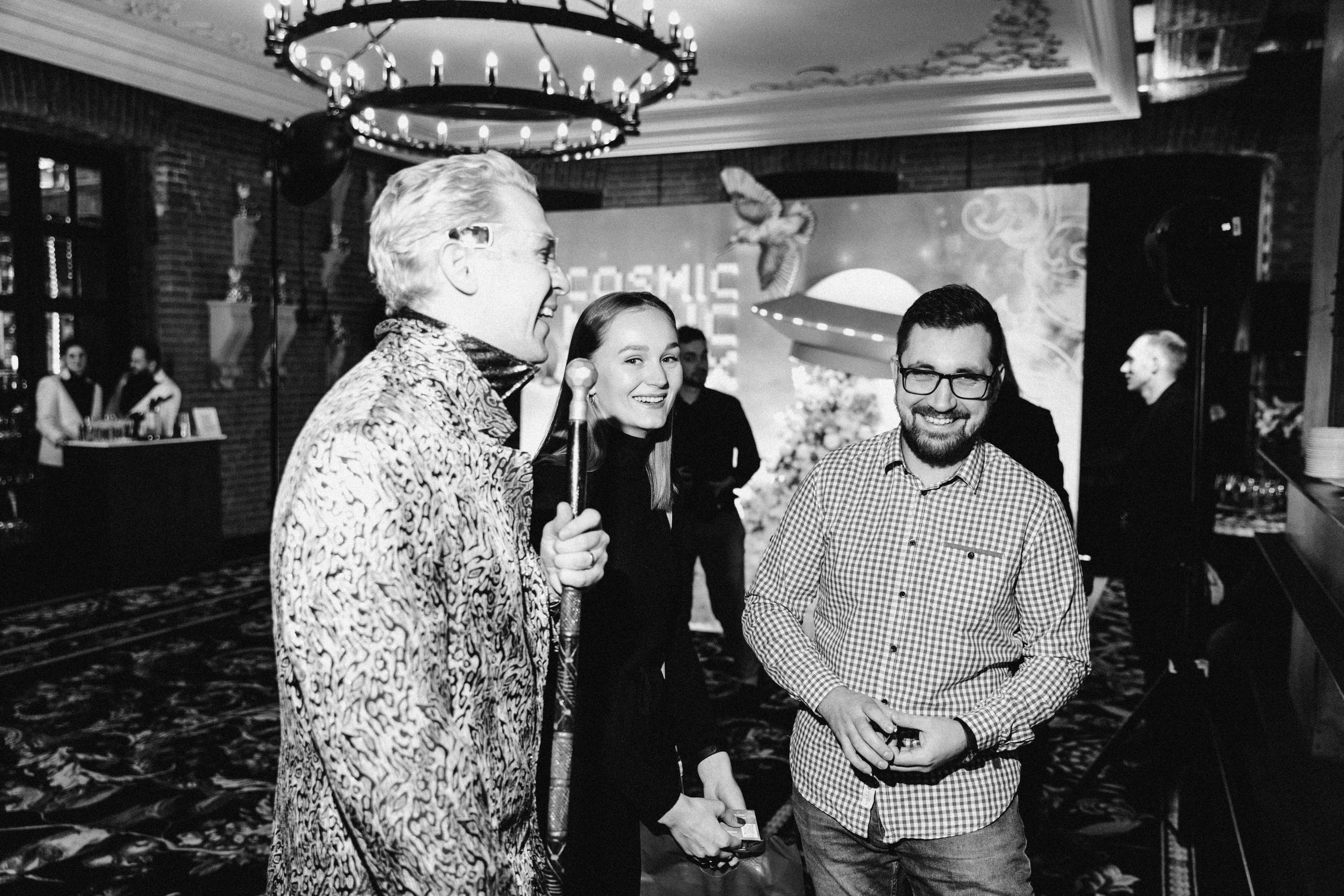 COSMIC MAGIC ДЕНЬ-X. Душевный фотограф Ваших самых ярких событий Марина Погребняк