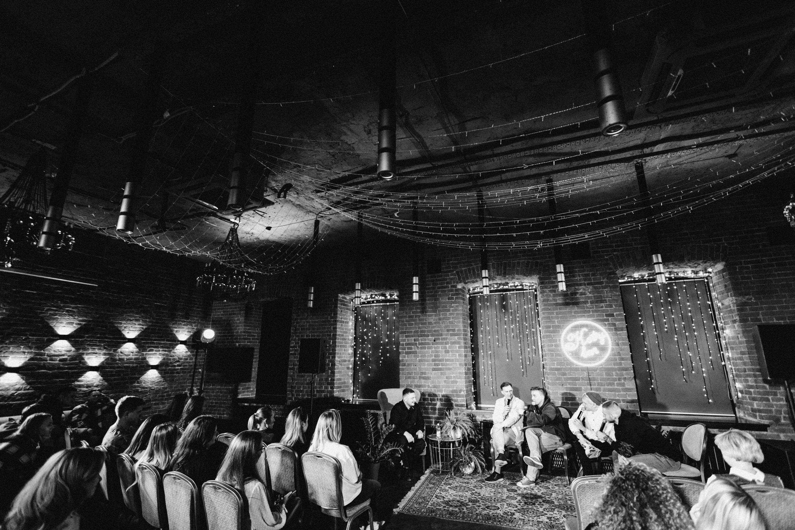 ЧБД в Лофт Холле Белый зал. Душевный фотограф Ваших самых ярких событий Марина Погребняк