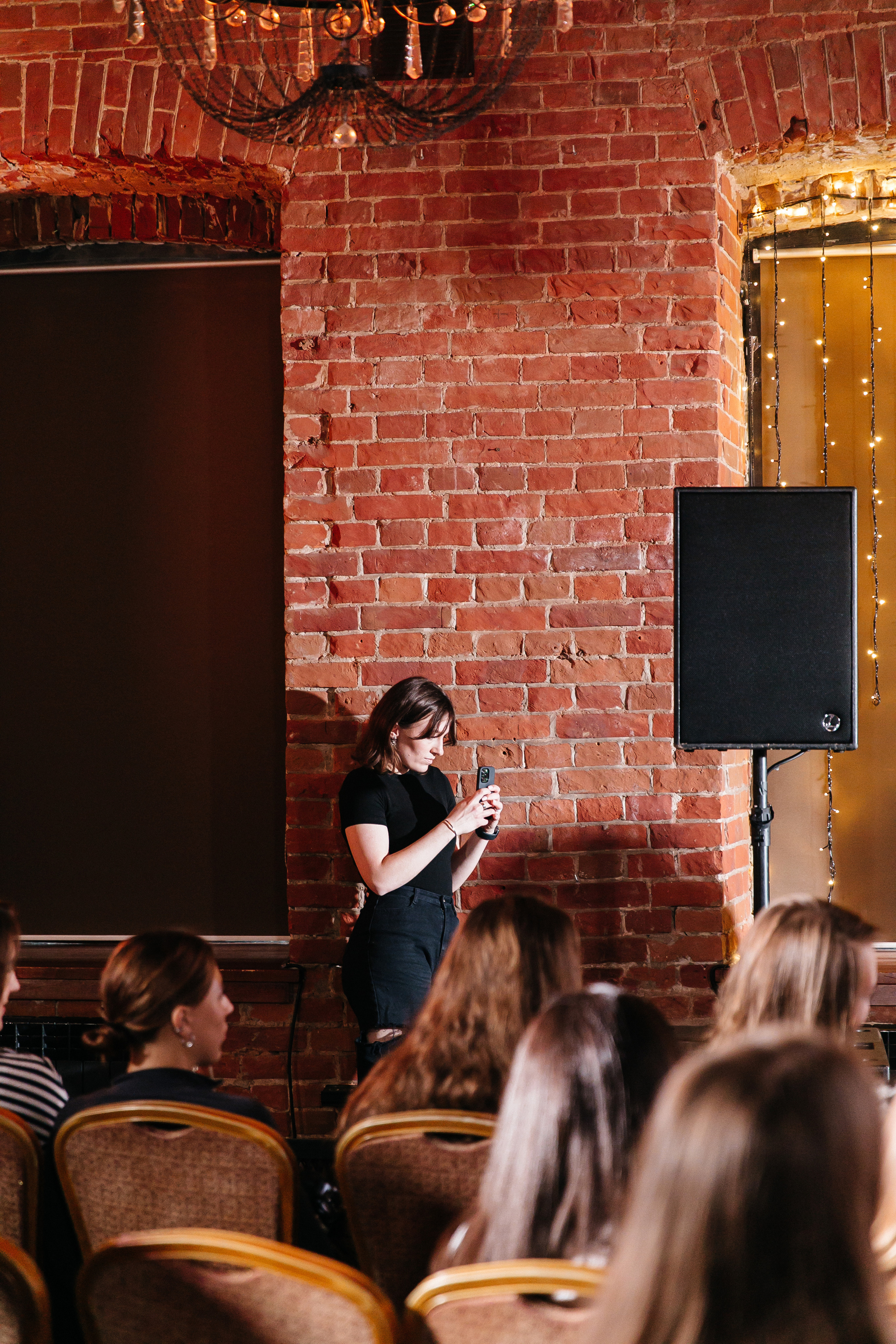 ЧБД в Лофт Холле Белый зал. Душевный фотограф Ваших самых ярких событий Марина Погребняк