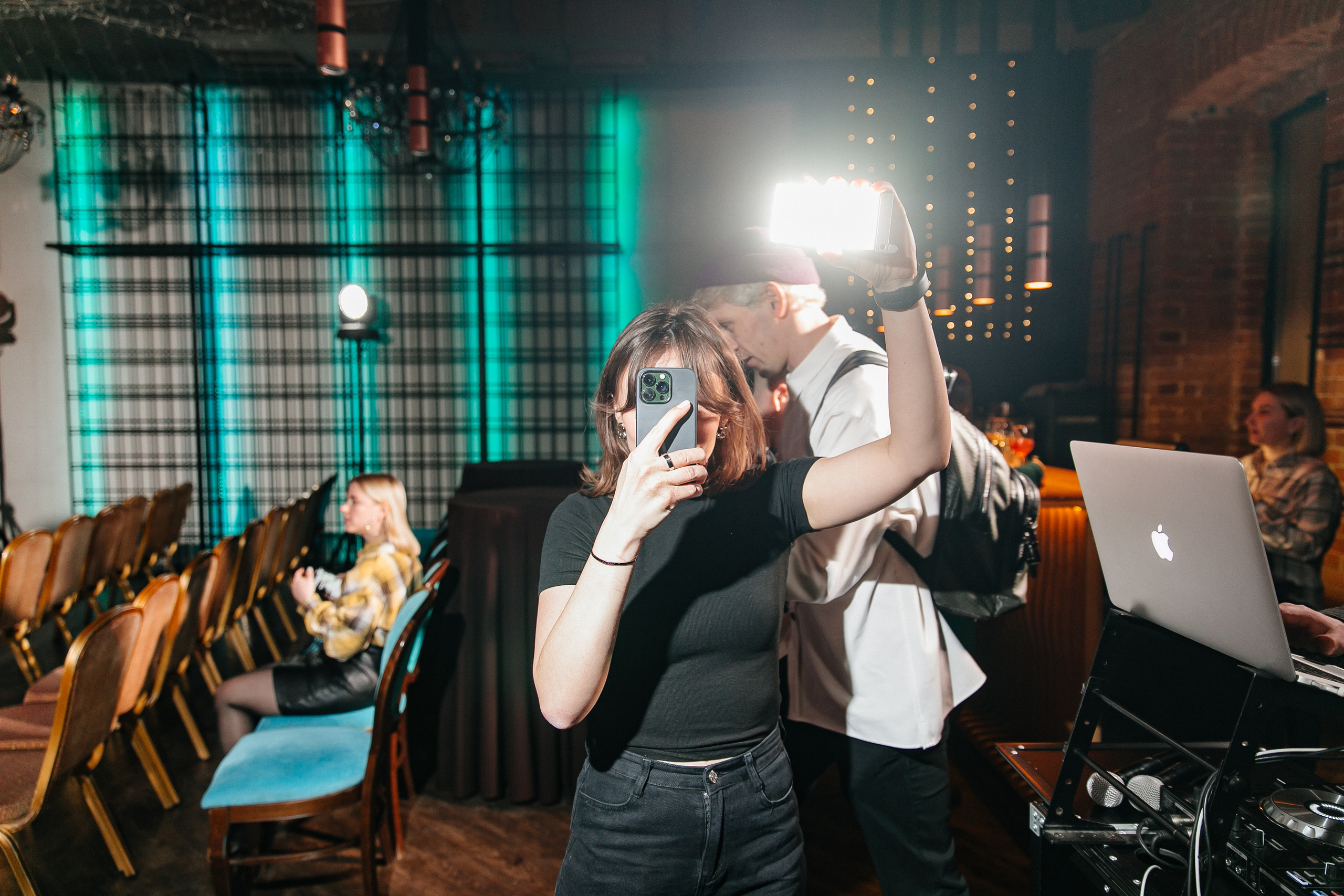 ЧБД в Лофт Холле Белый зал. Душевный фотограф Ваших самых ярких событий Марина Погребняк