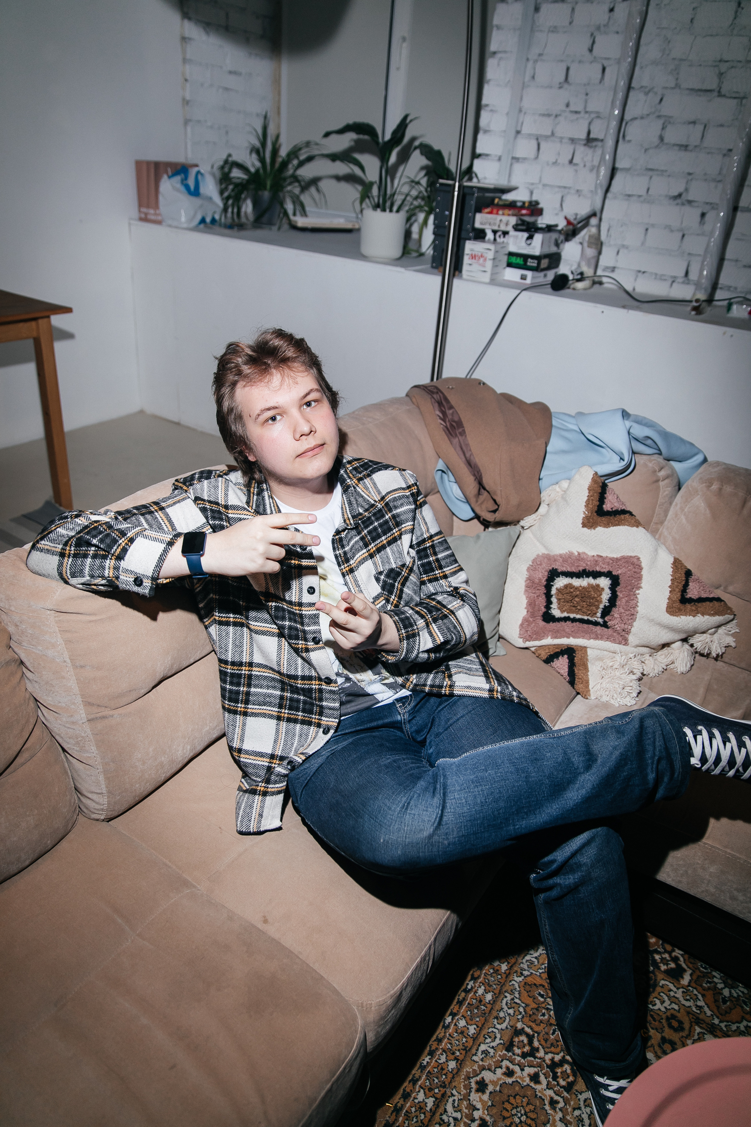 Открытый микрофон в Пространстве «Кудри и цветы». Душевный фотограф Ваших самых ярких событий Марина Погребняк