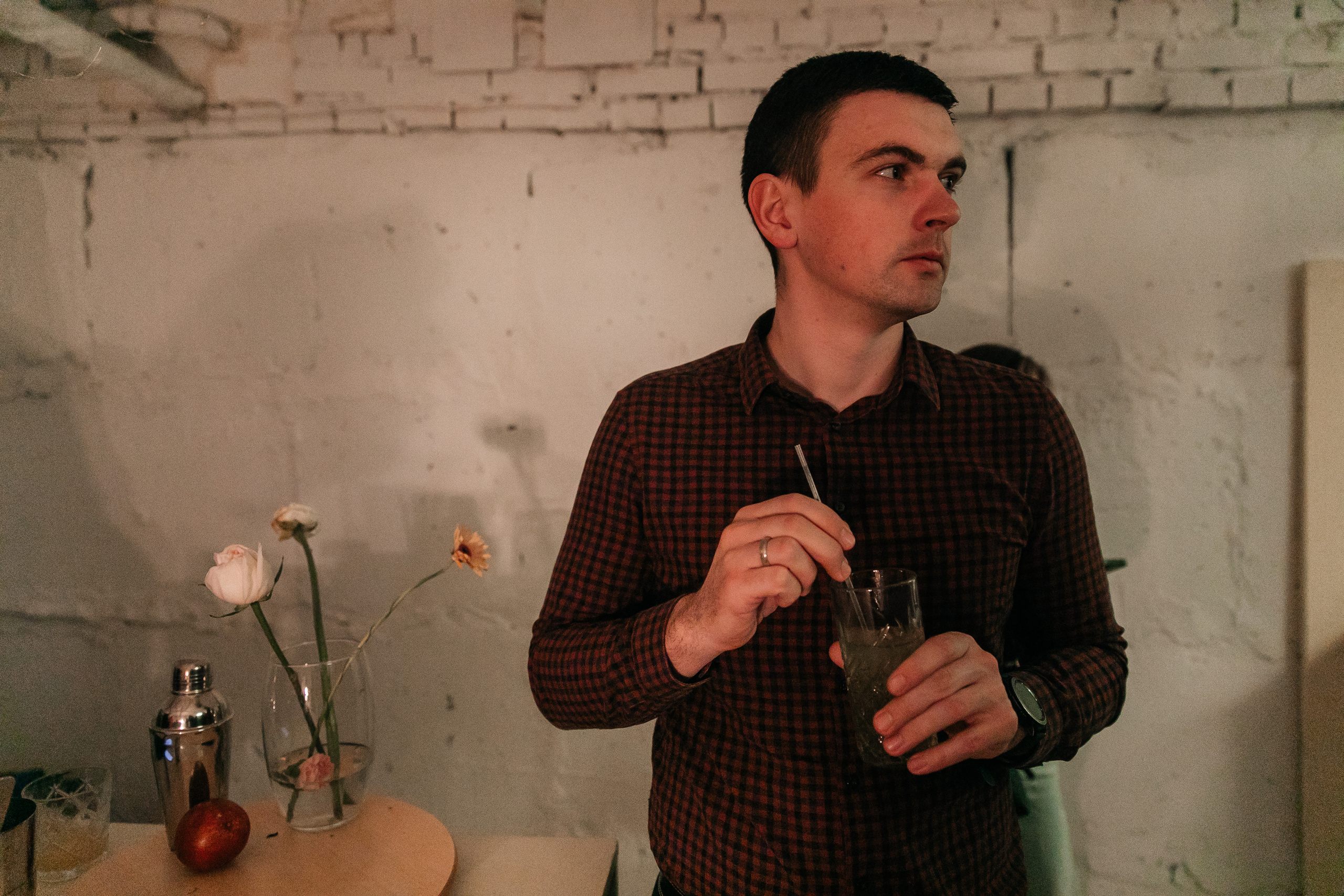 Открытый микрофон в Пространстве «Кудри и цветы». Душевный фотограф Ваших самых ярких событий Марина Погребняк